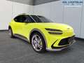 Genesis GV60 Electrified Sport Plus 77,4kWh 4WD PANO 360° BA... Yellow - thumbnail 2