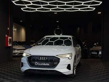 55 quattro Black line edition