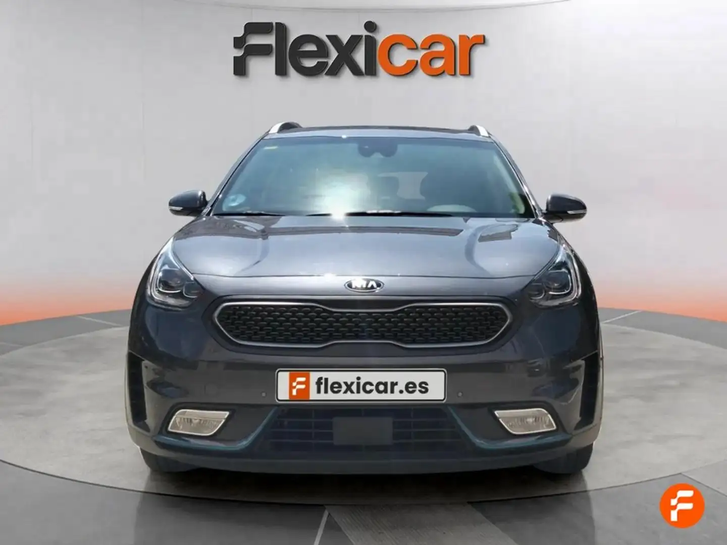 Kia Niro 1.6 GDi PHEV 104kW (141CV) Drive Gris - 2