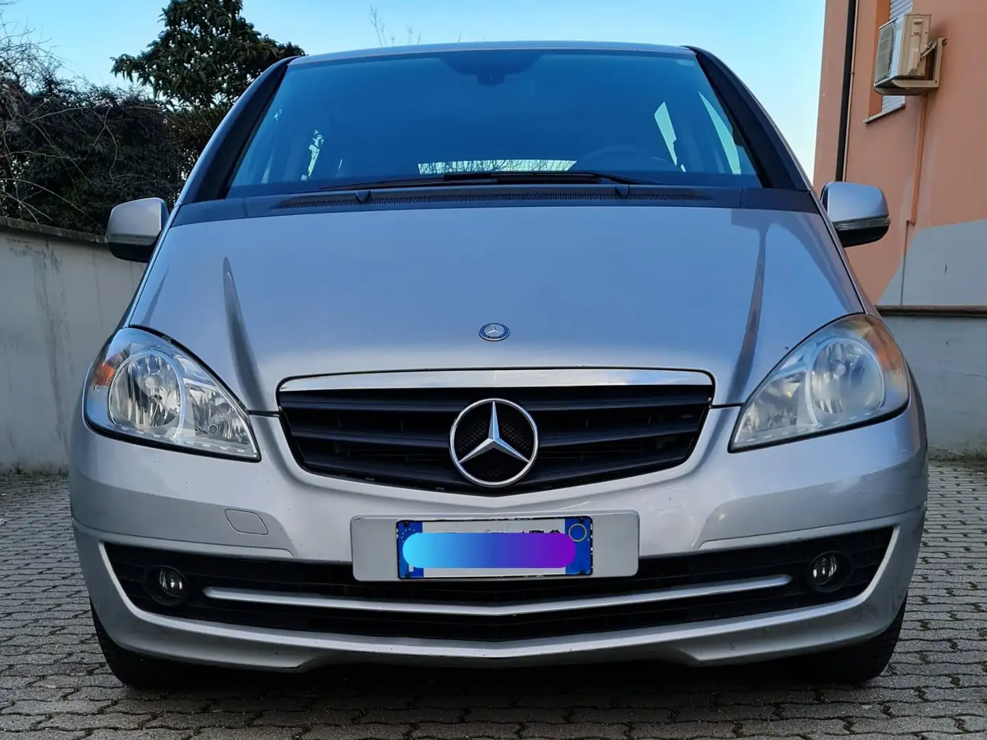 Mercedes-Benz A 160 A 160 be Executive Argento - 1