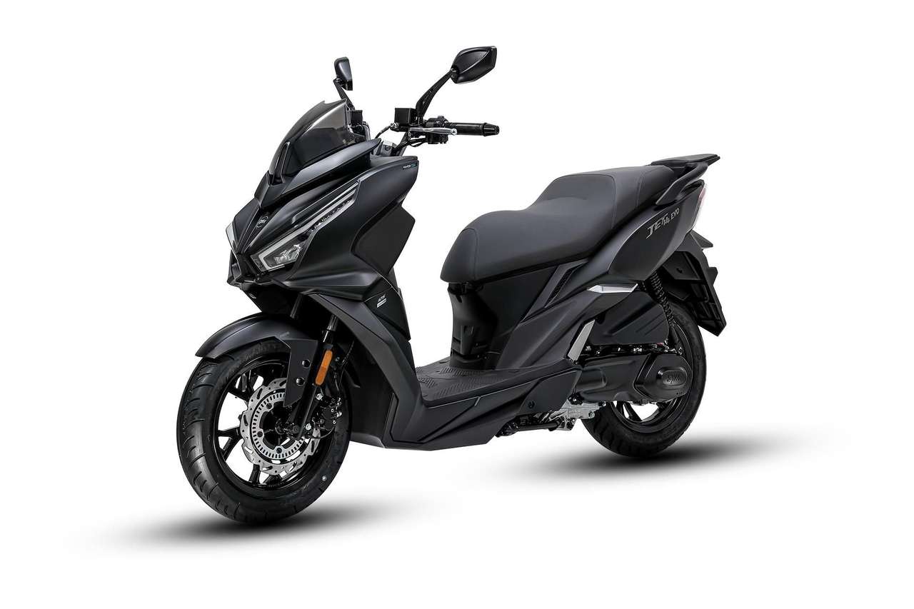 SYM Jet 14