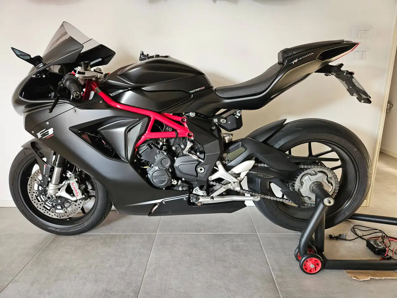 MV Agusta F3