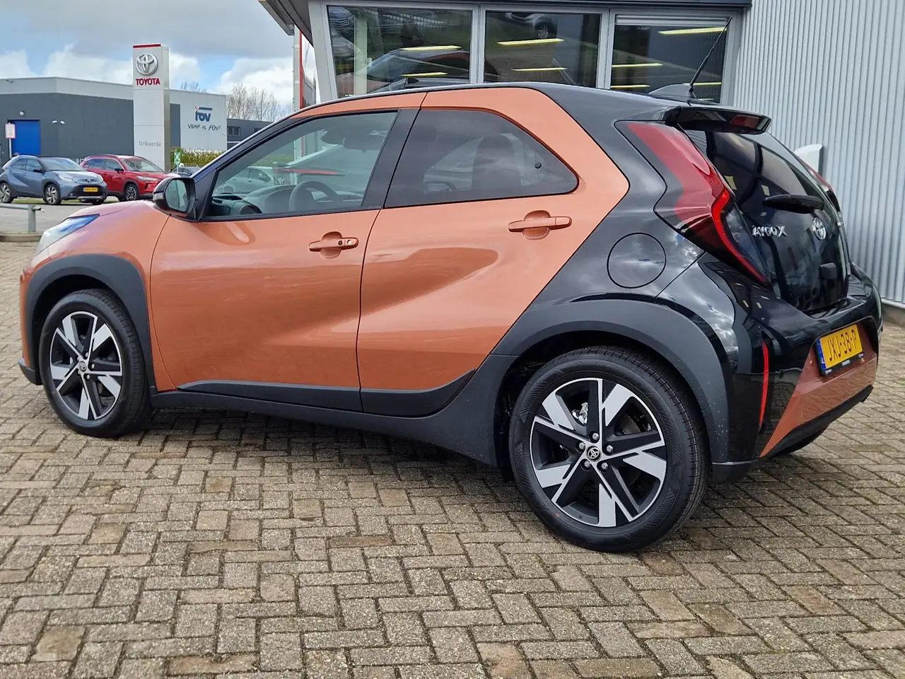 Toyota Aygo X 2026
