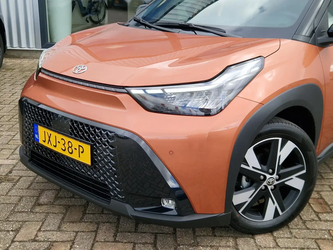 Toyota Aygo X 2026