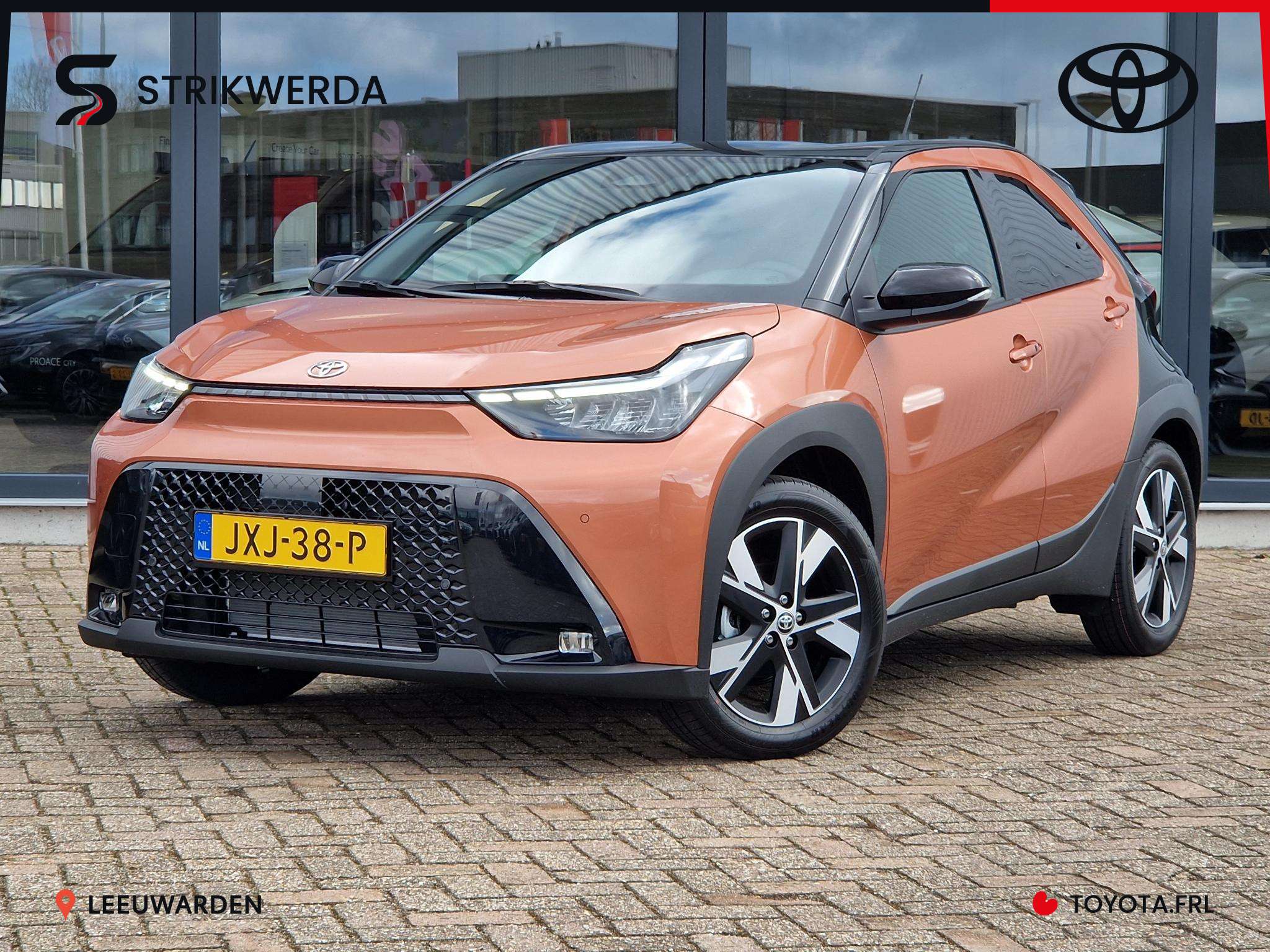 Toyota Aygo X 2026