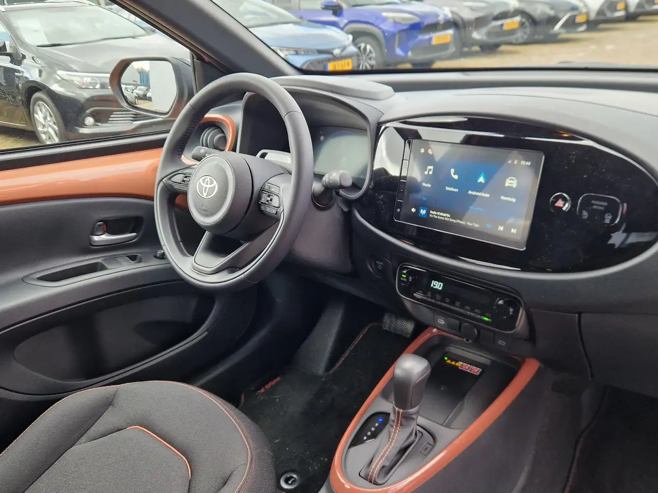 Toyota Aygo X 2026 — фото 9