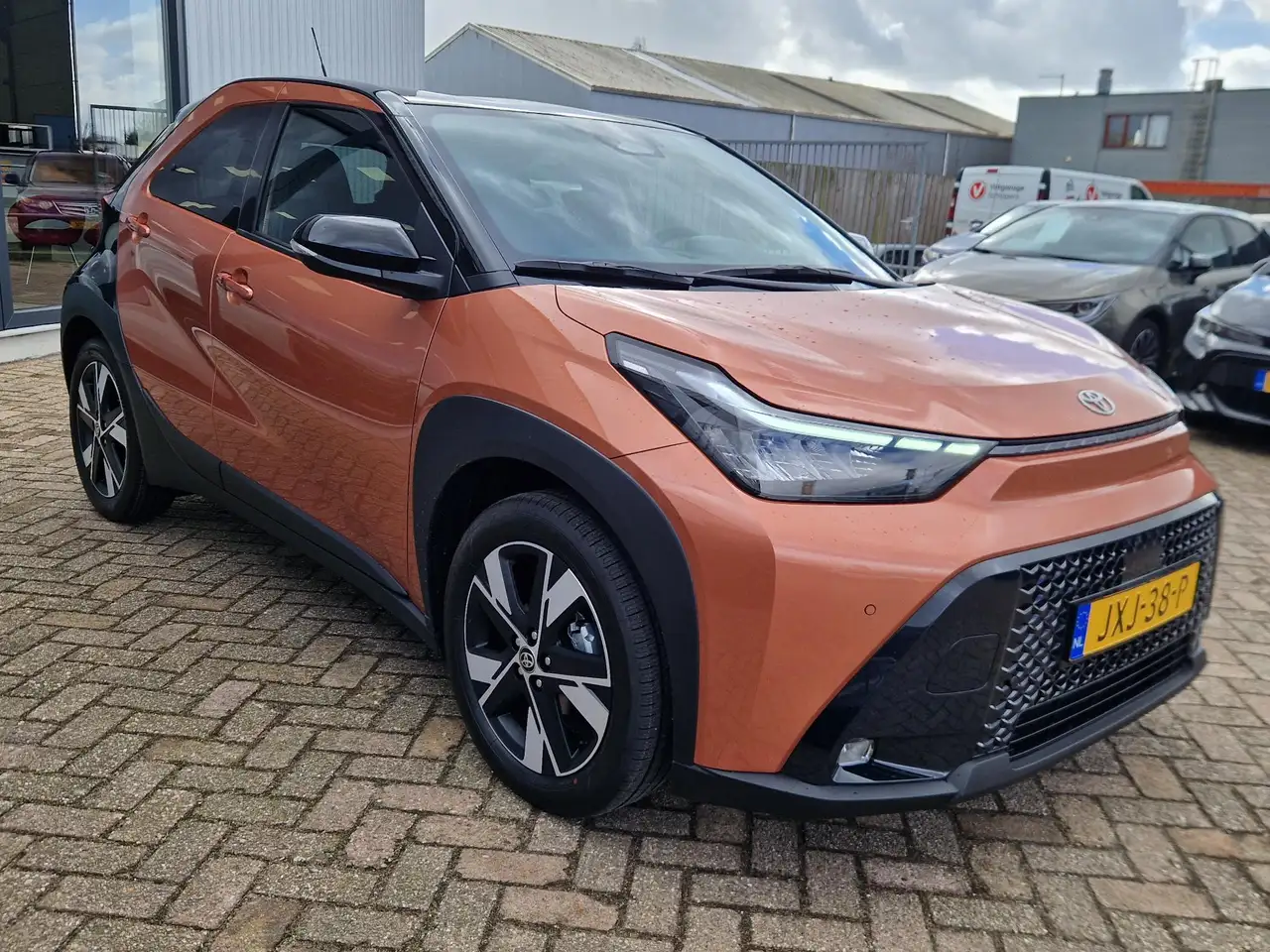 Toyota Aygo X 2026