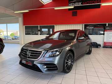 •AMG• •PANORAMA• •BURMESTER• •FULL OPTION•