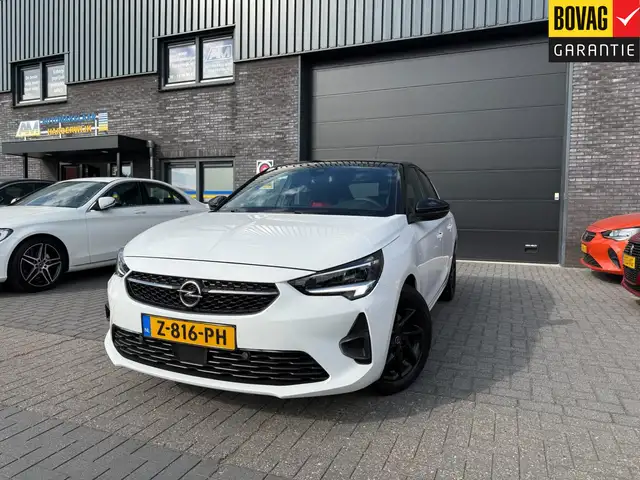 Opel Corsa 1.2 Turbo GS | 1E EIGENAAR | 3/6 OF 12MND GARANTIE