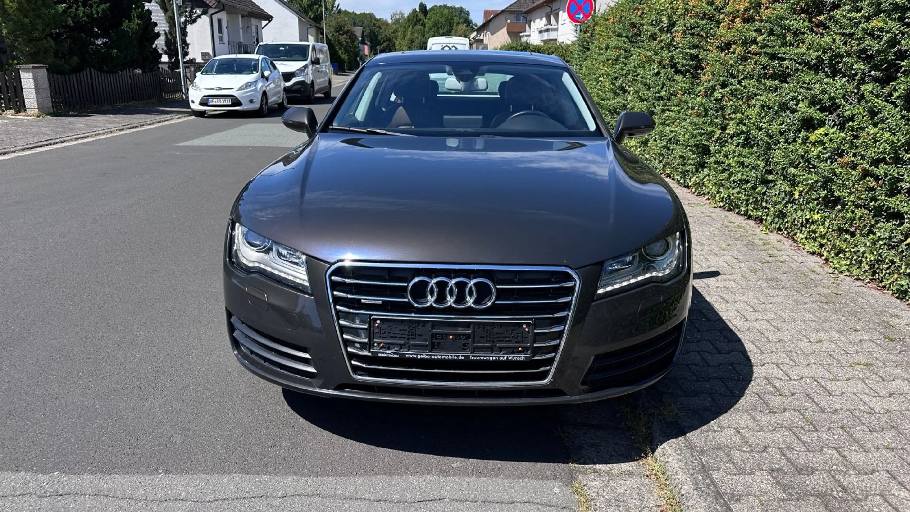 Audi A7 Sportback 3.0 TDI quattro, top Zustand — photo 2