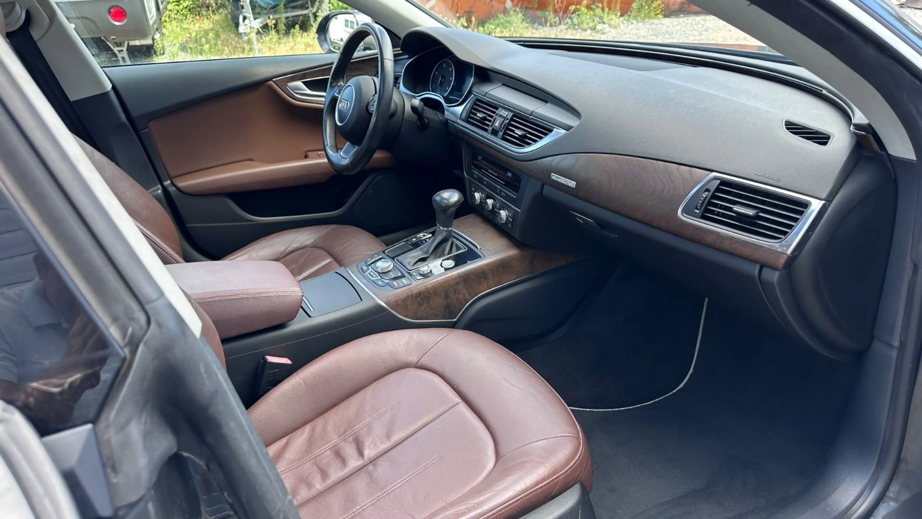 Audi A7 Sportback 3.0 TDI quattro, top Zustand — photo 22