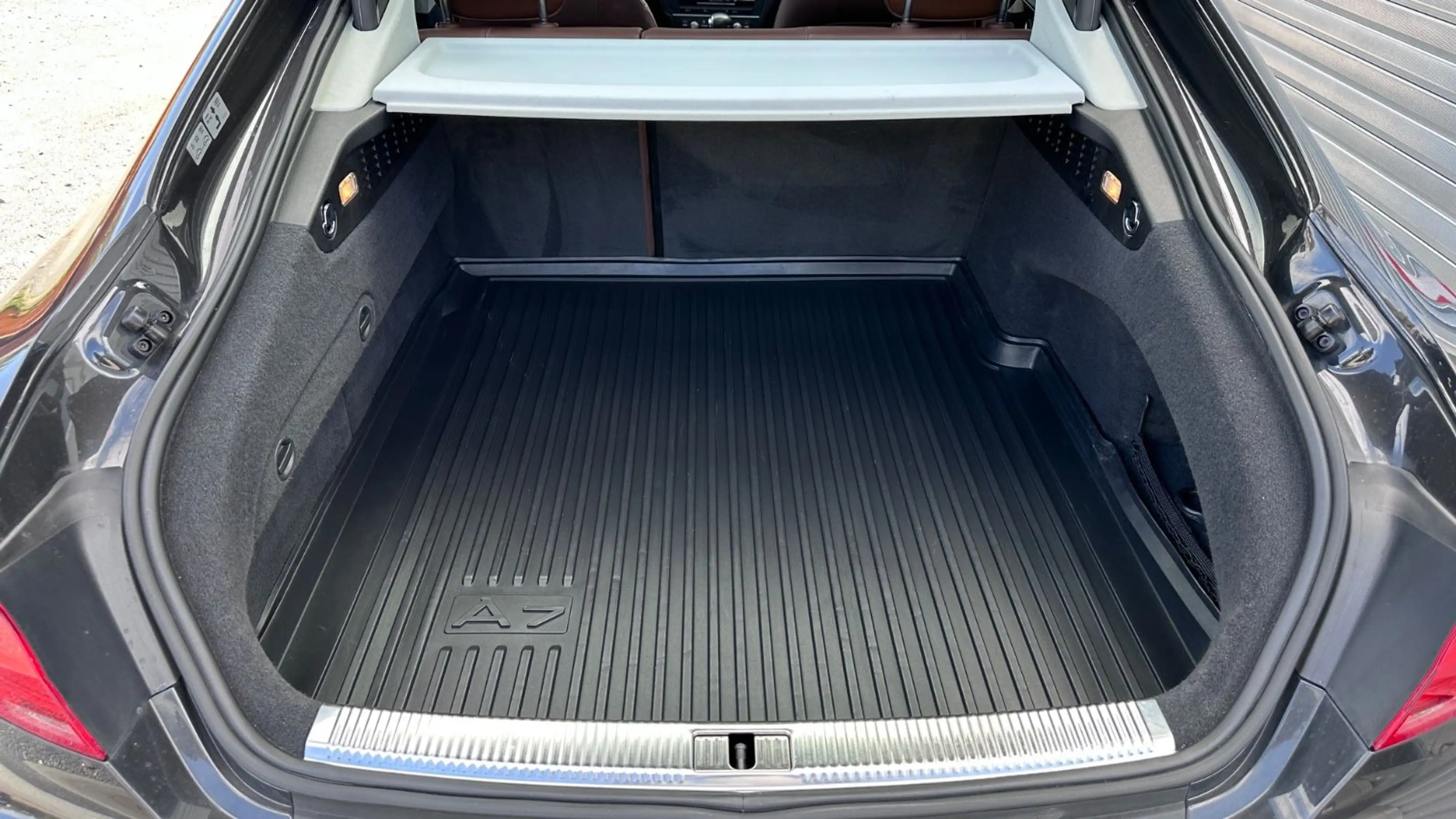 Audi A7 Sportback 3.0 TDI quattro, top Zustand — photo 24