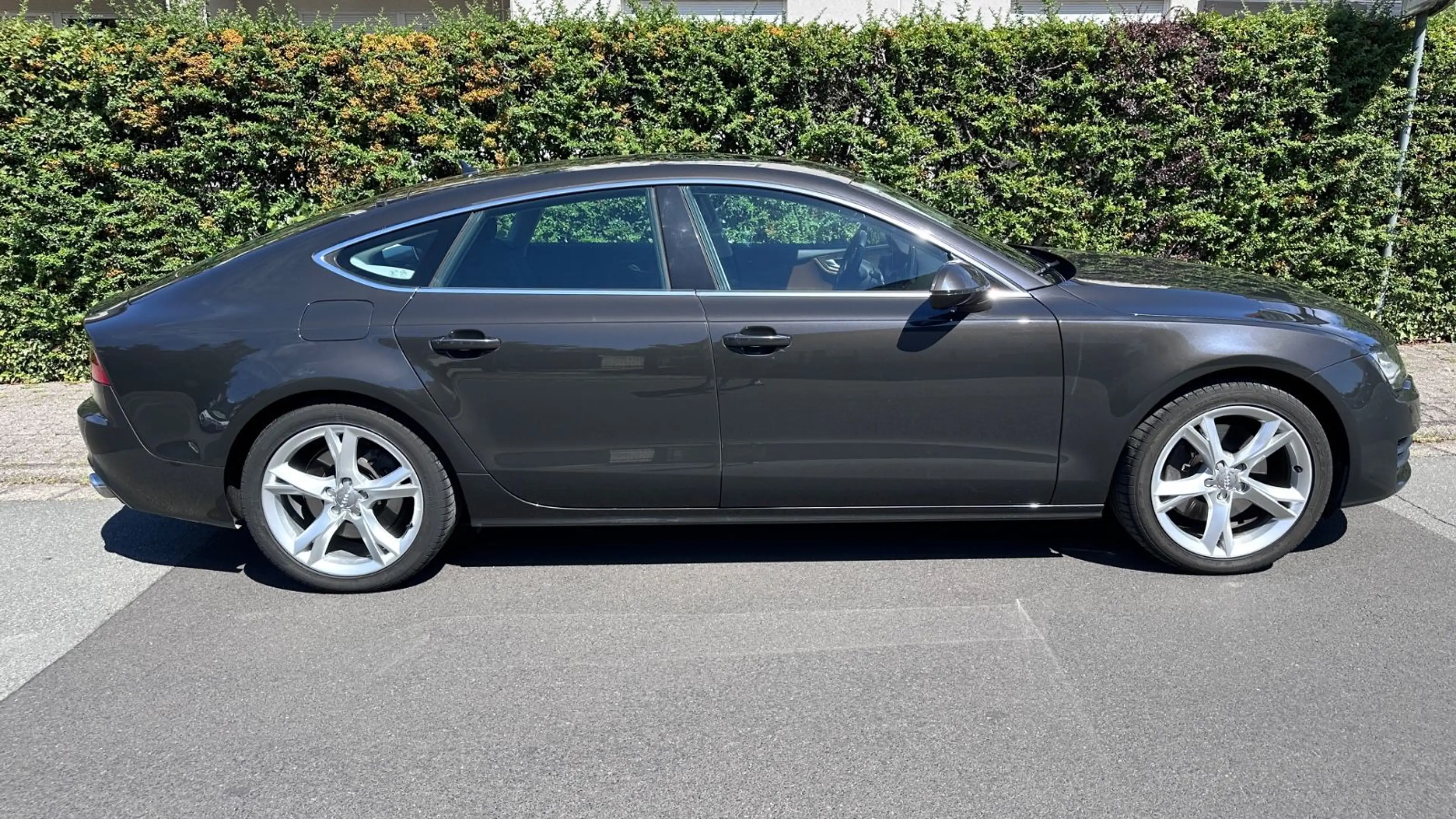 Audi A7 Sportback 3.0 TDI quattro, top Zustand — photo 3