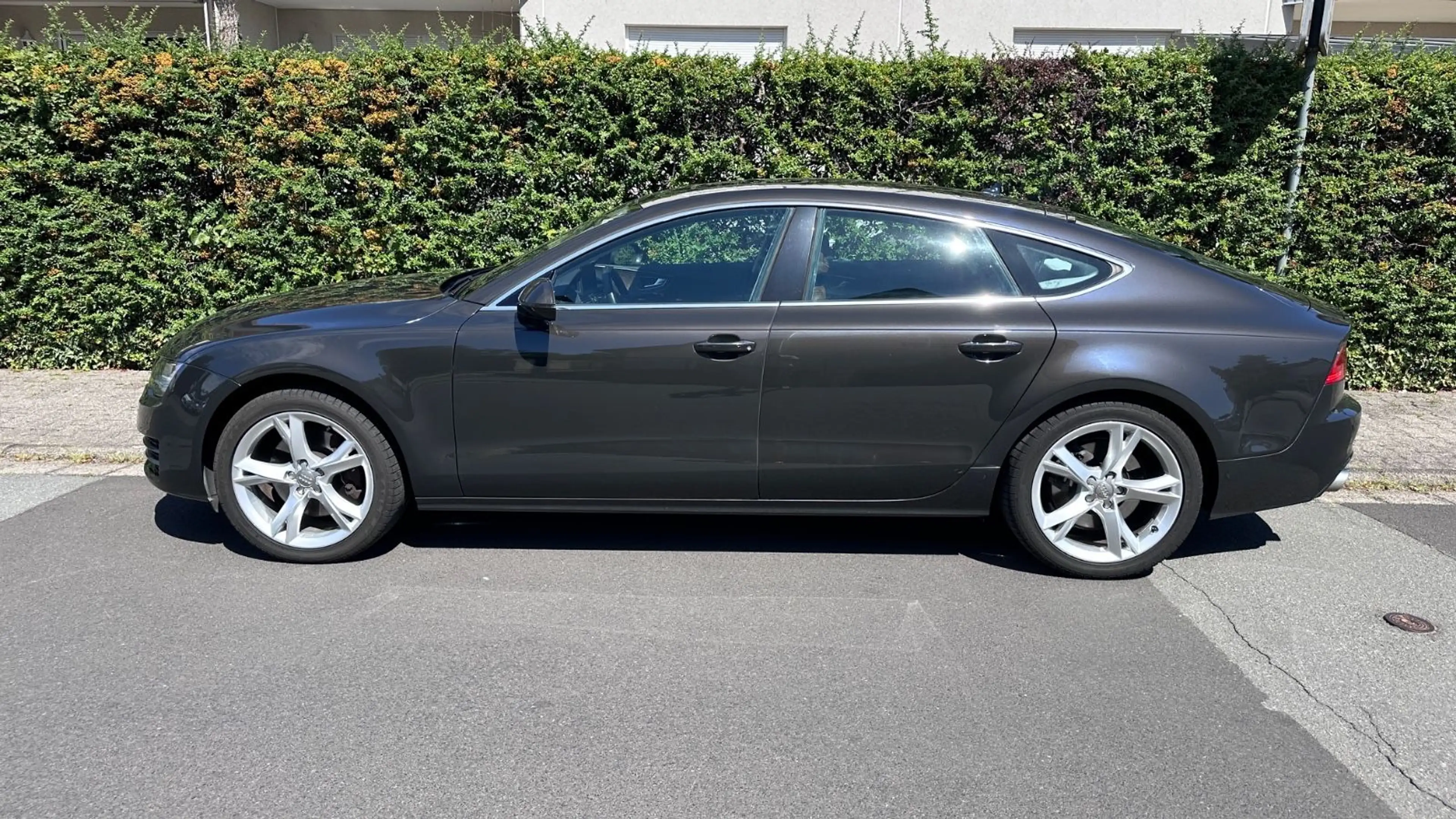 Audi A7 Sportback 3.0 TDI quattro, top Zustand — photo 12
