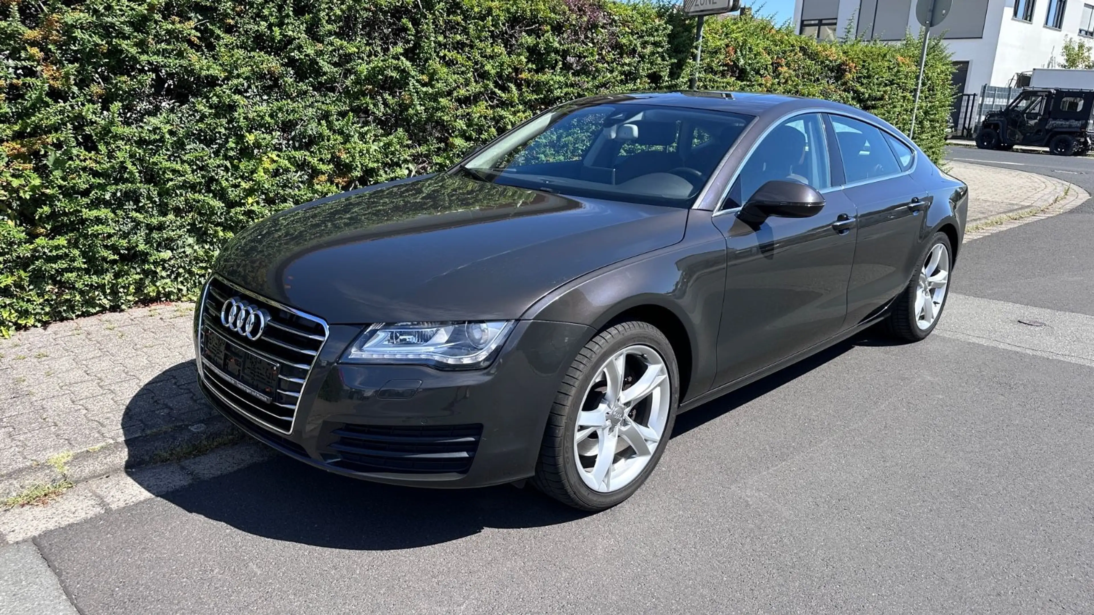 Audi A7 Sportback 3.0 TDI quattro, top Zustand — photo 10