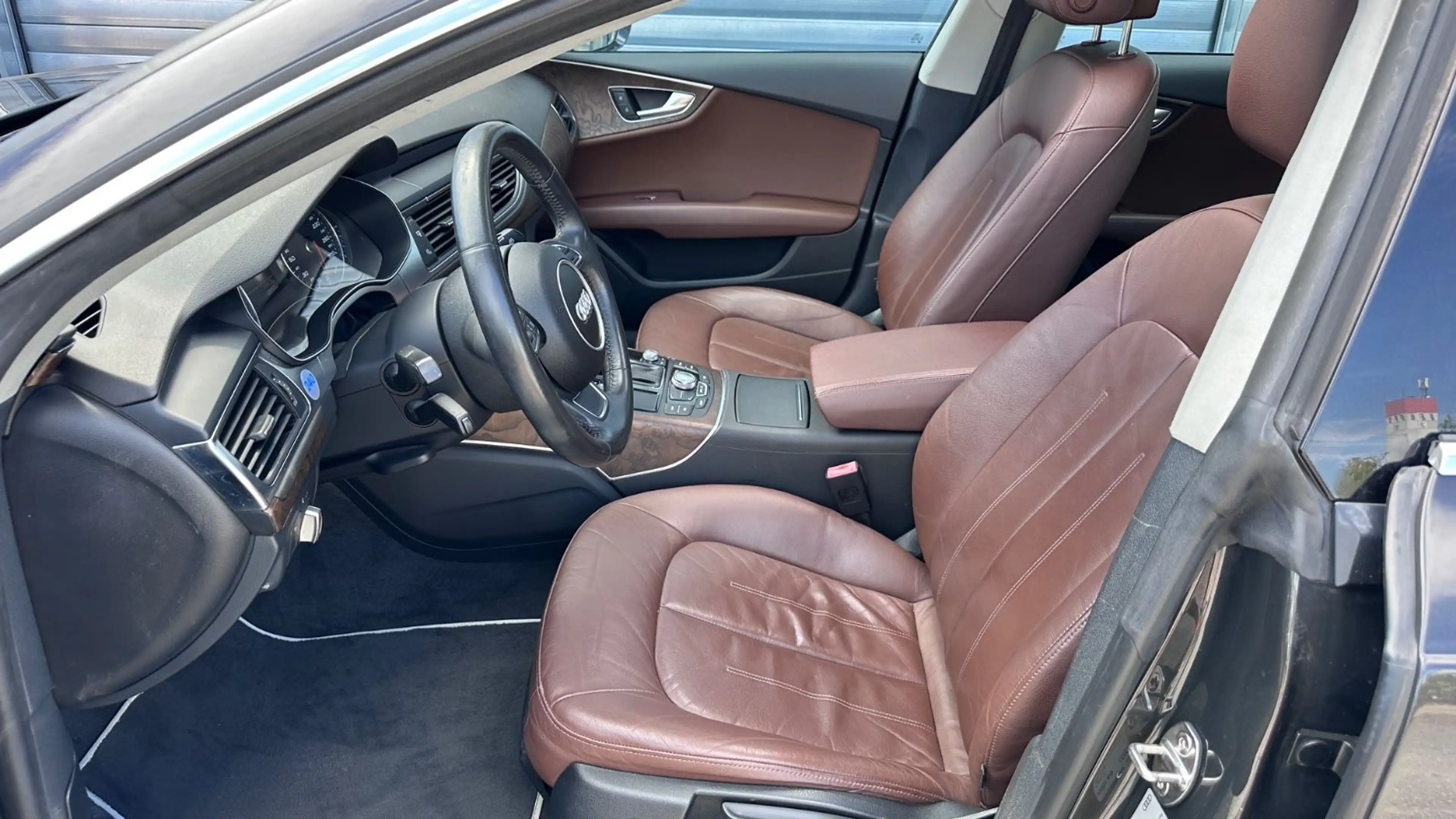 Audi A7 Sportback 3.0 TDI quattro, top Zustand — photo 15