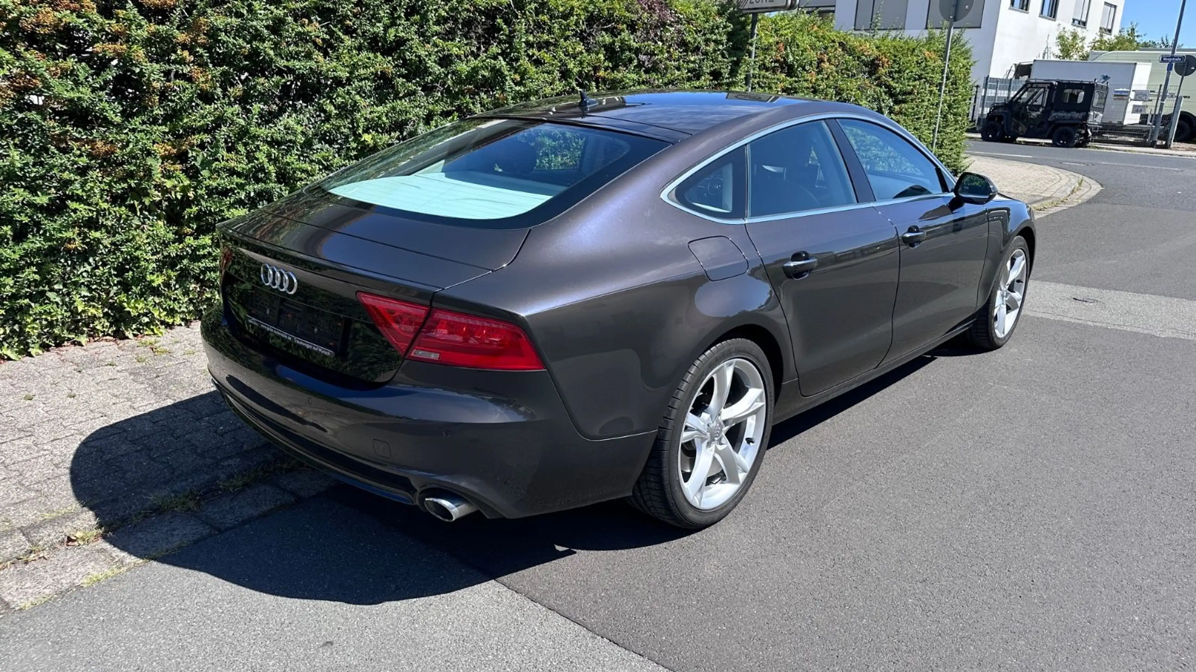 Audi A7 Sportback 3.0 TDI quattro, top Zustand — photo 4