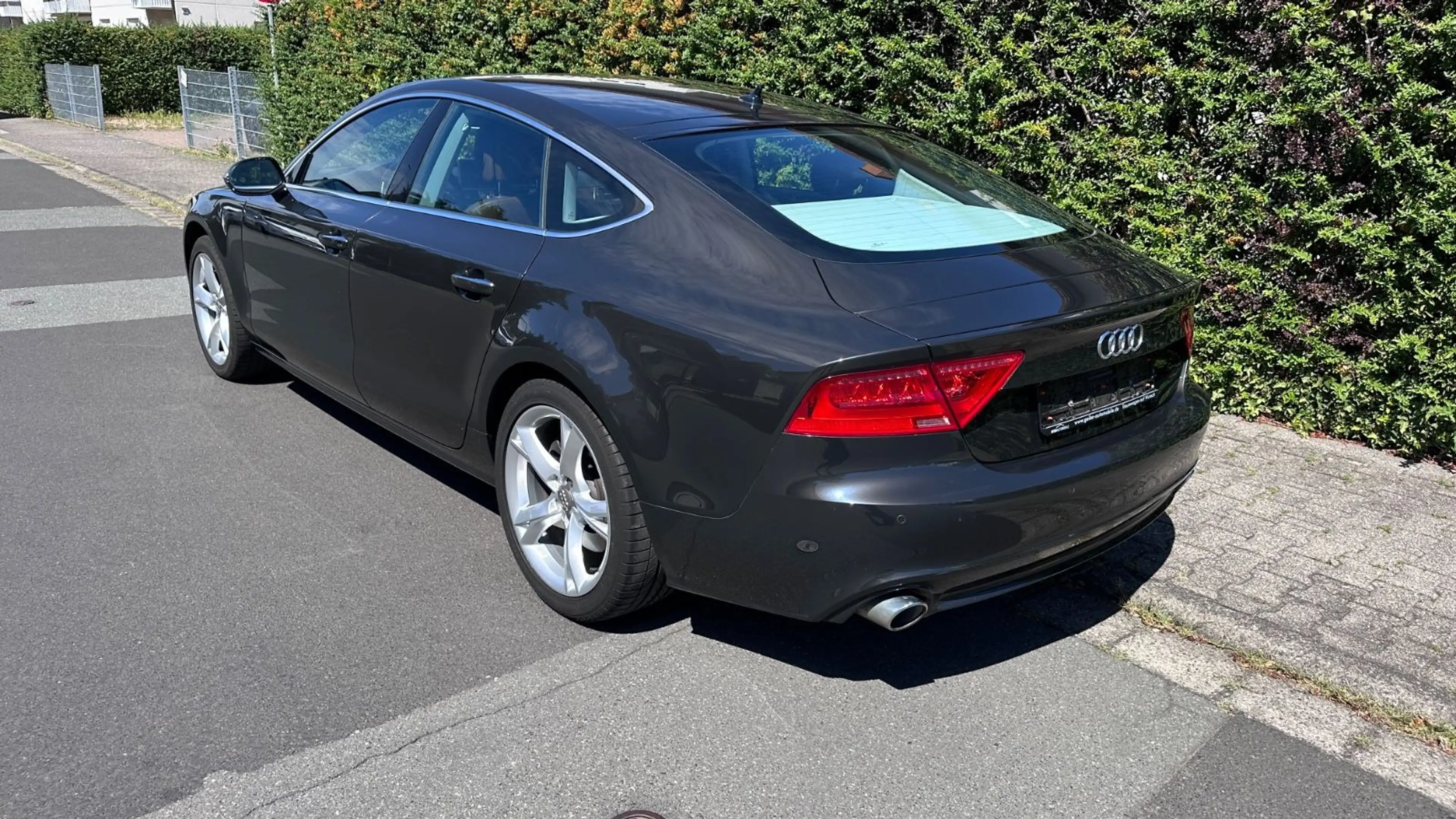 Audi A7 Sportback 3.0 TDI quattro, top Zustand — photo 13