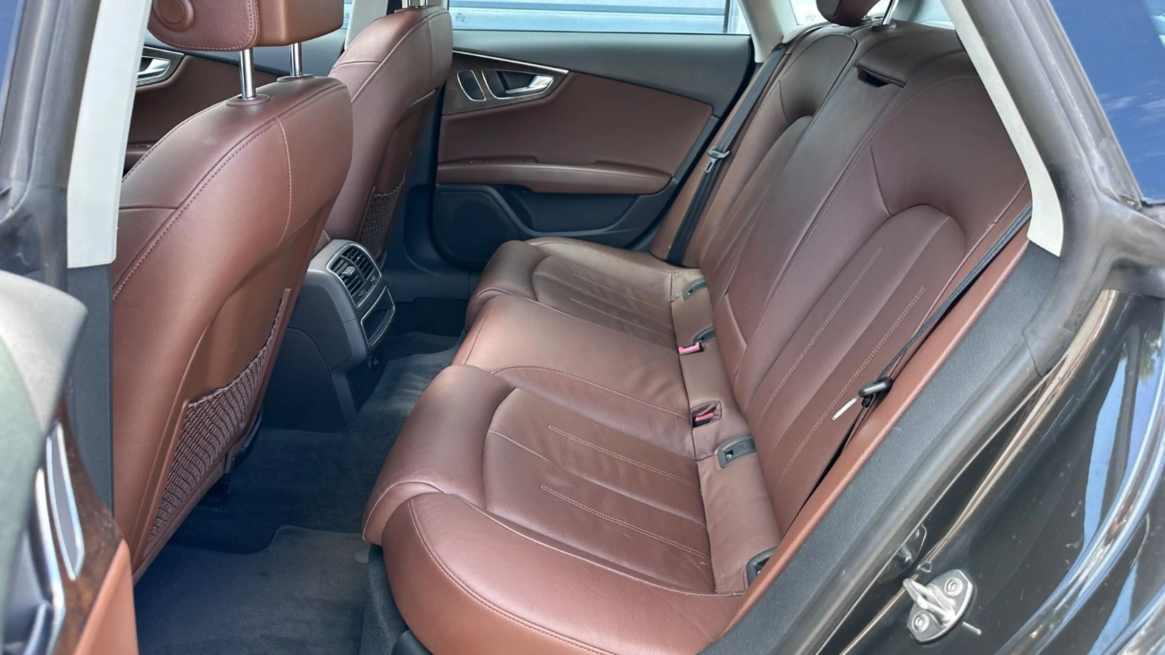 Audi A7 Sportback 3.0 TDI quattro, top Zustand — photo 16