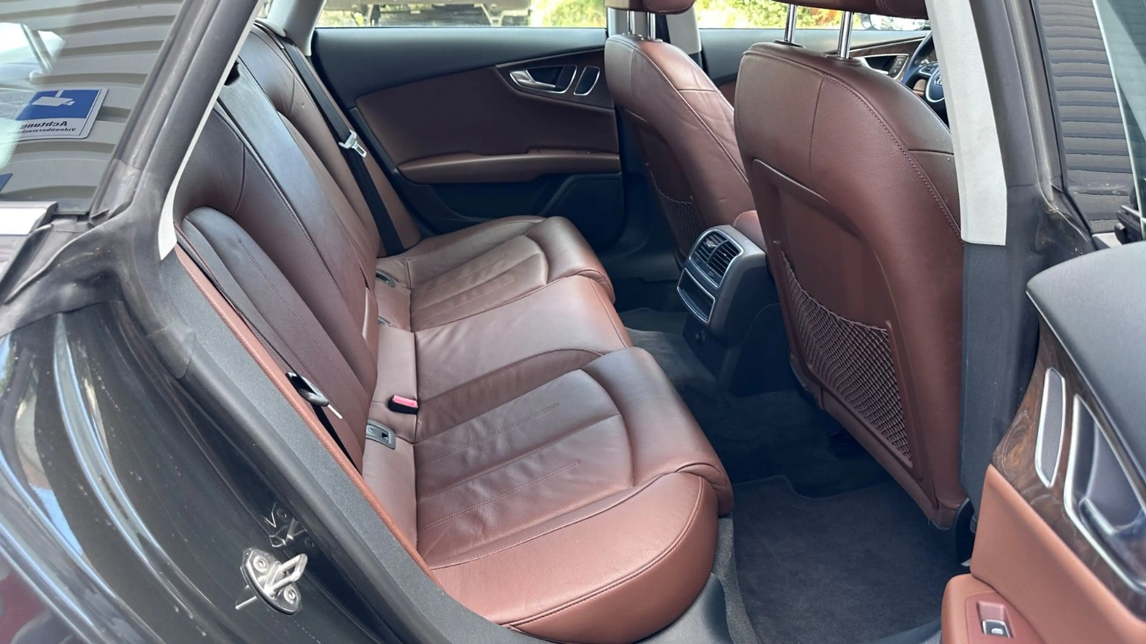 Audi A7 Sportback 3.0 TDI quattro, top Zustand — photo 18