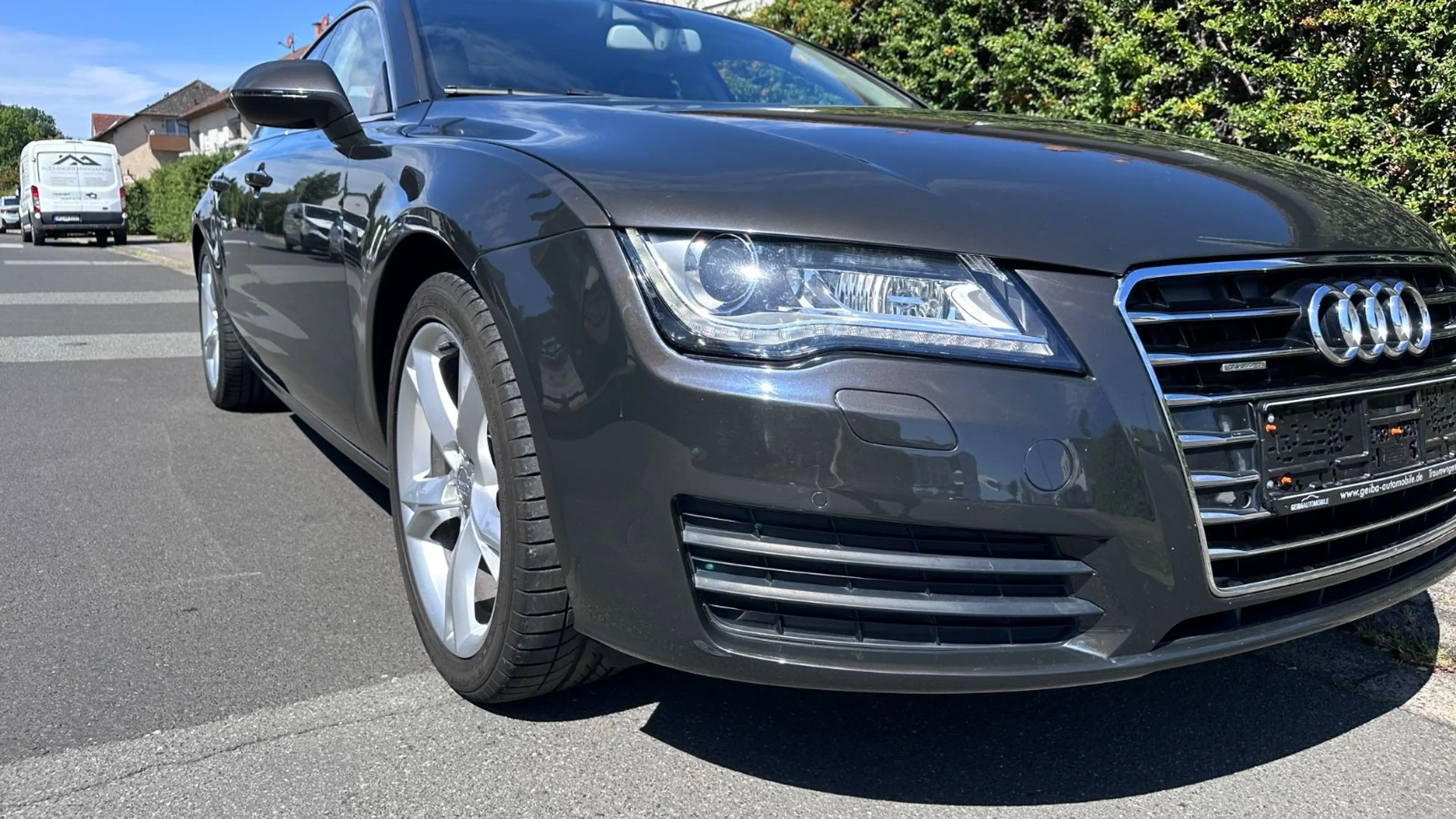 Audi A7 Sportback 3.0 TDI quattro, top Zustand — photo 7