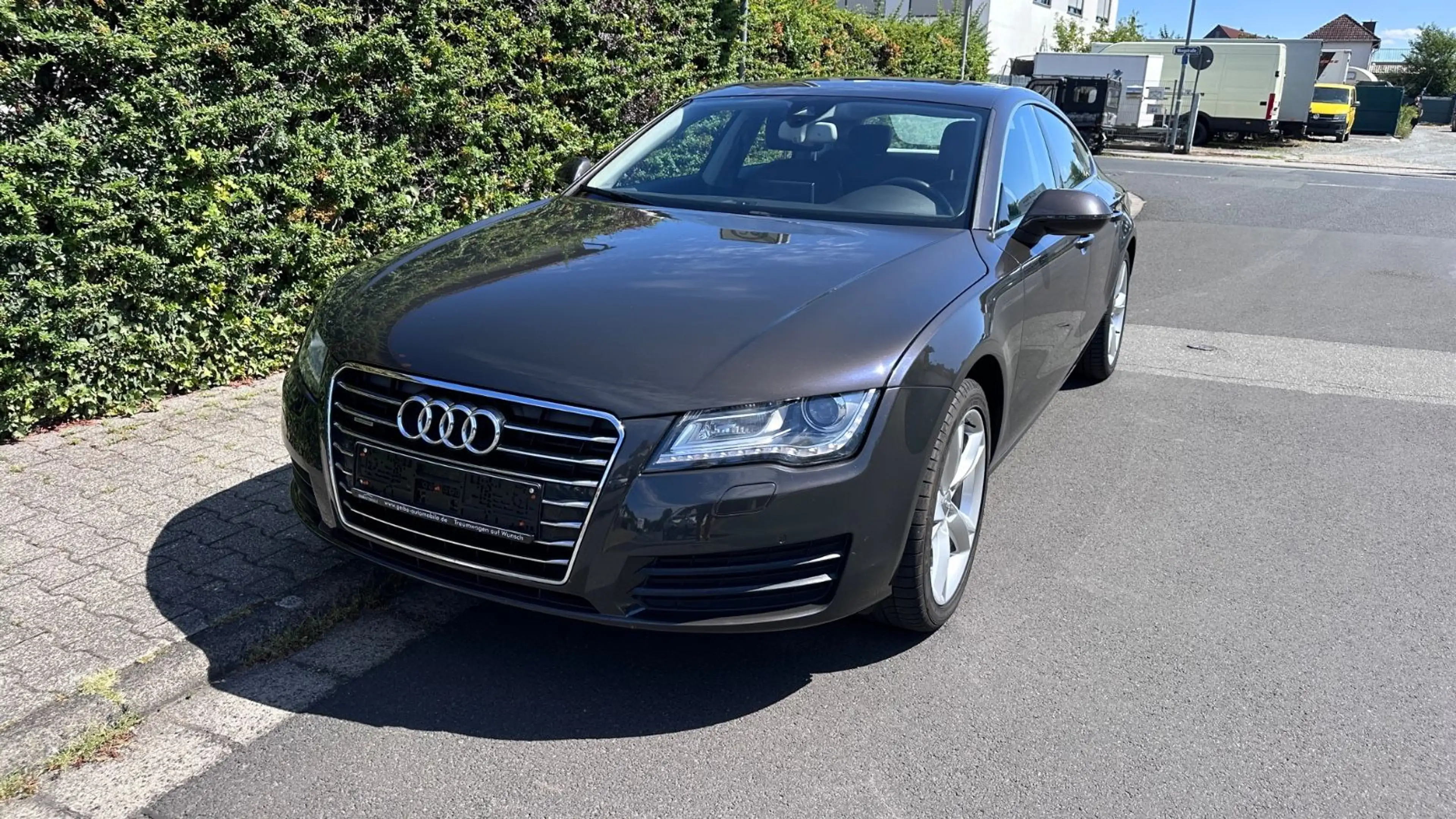 Audi A7 Sportback 3.0 TDI quattro, top Zustand — photo 11
