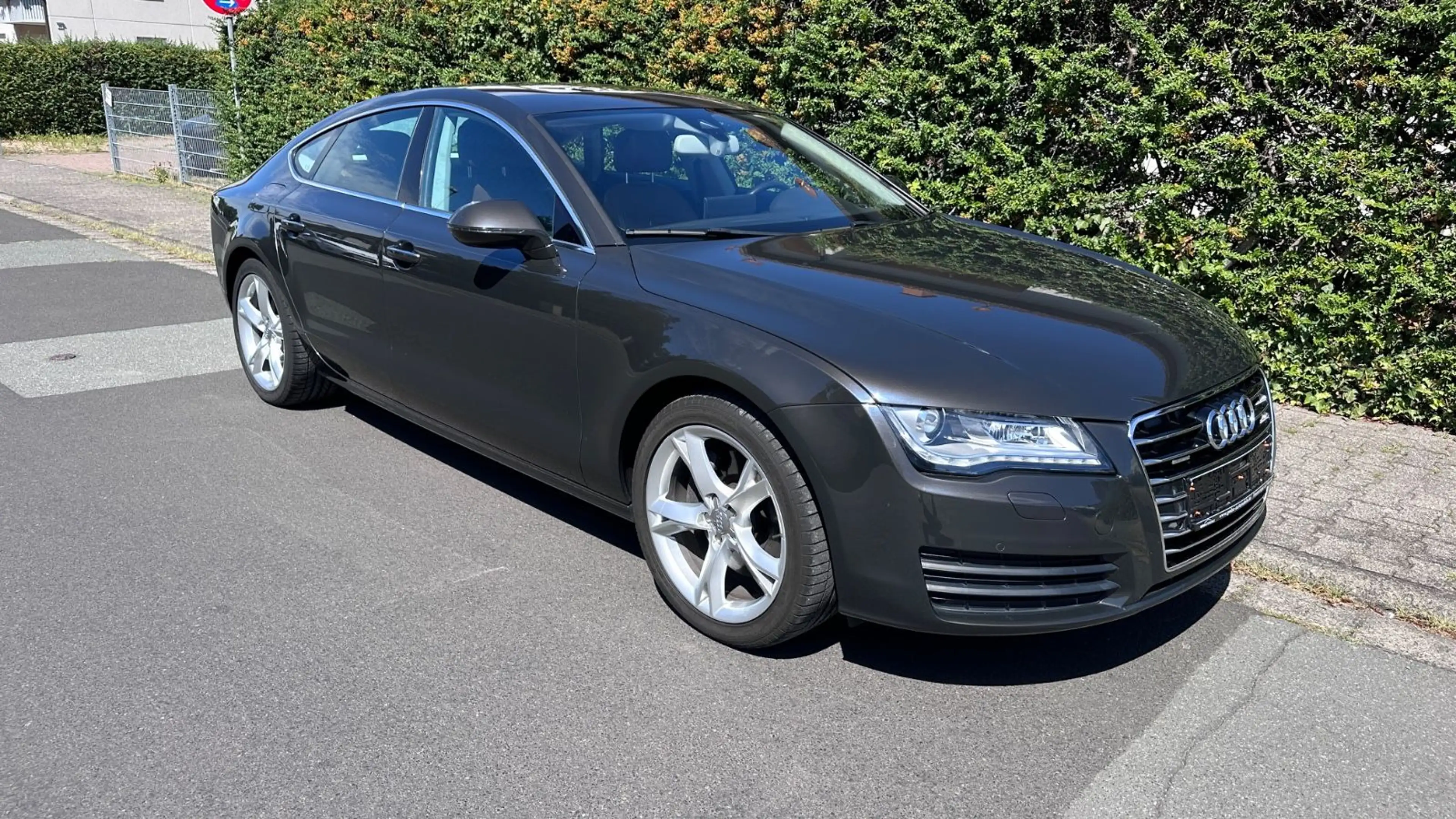 Audi A7 Sportback 3.0 TDI quattro, top Zustand