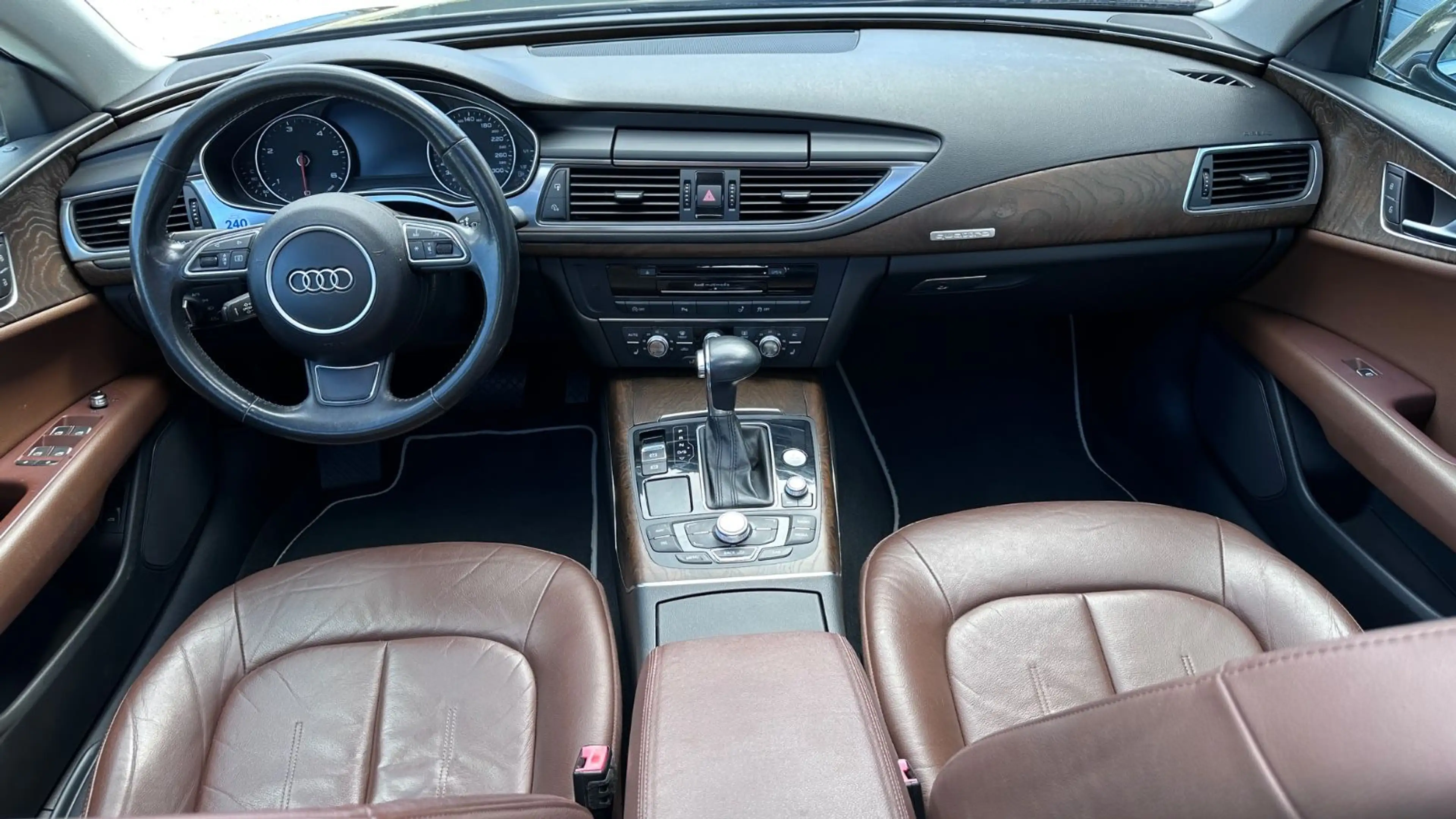 Audi A7 Sportback 3.0 TDI quattro, top Zustand — photo 20