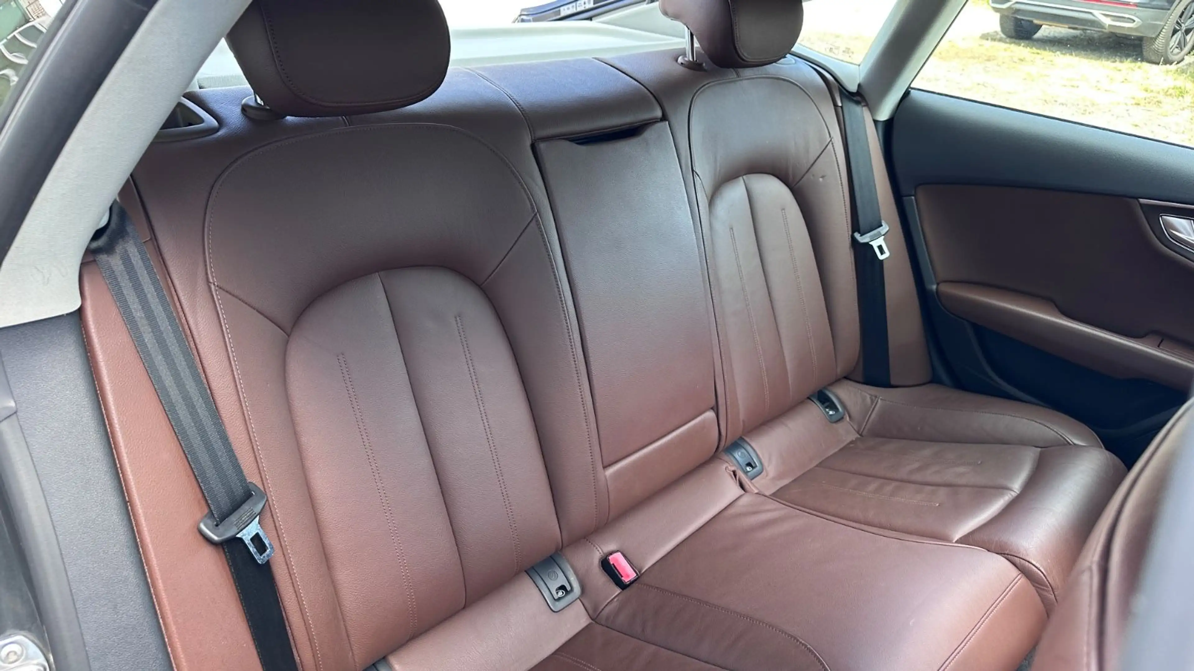 Audi A7 Sportback 3.0 TDI quattro, top Zustand — photo 19