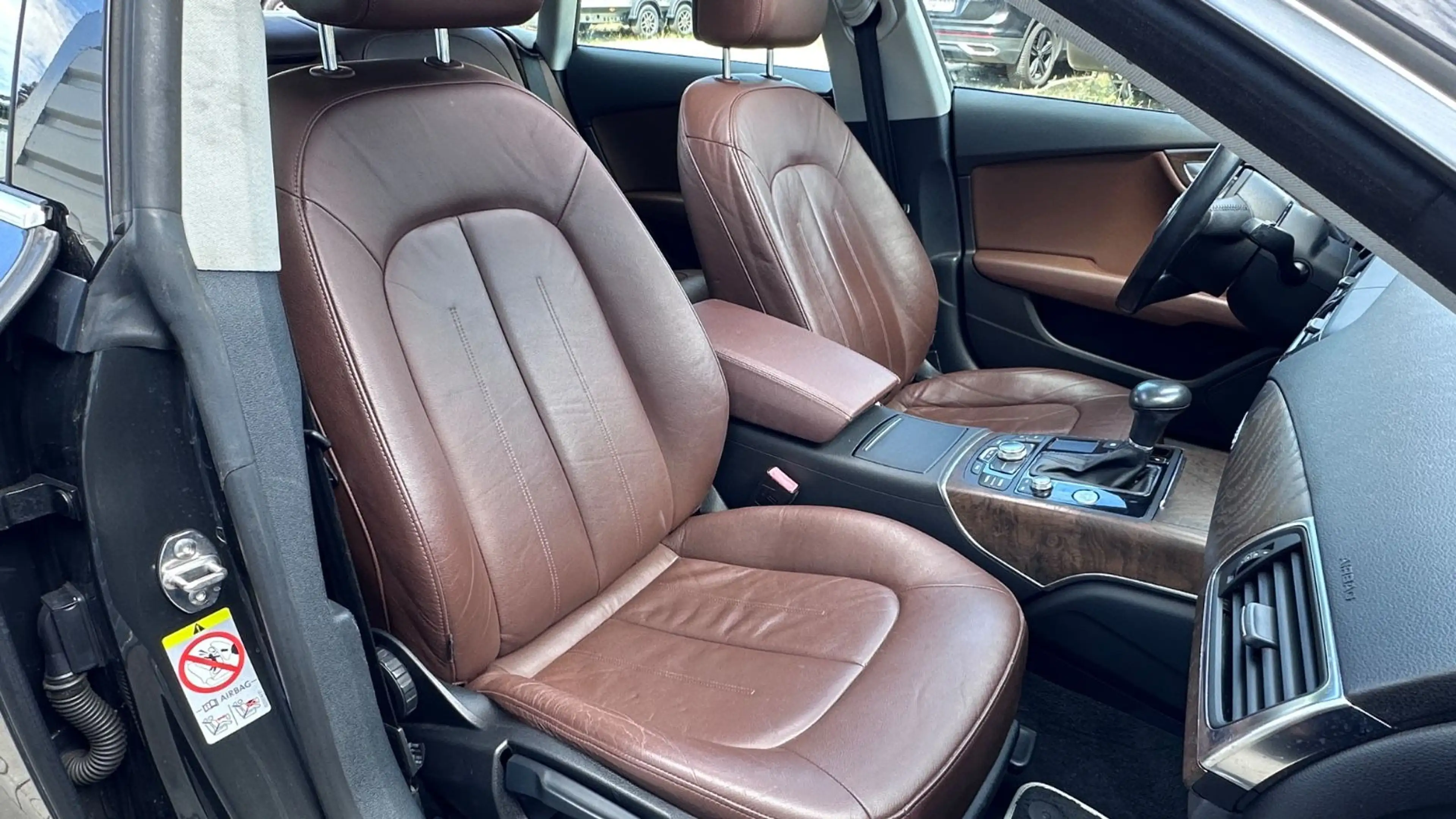 Audi A7 Sportback 3.0 TDI quattro, top Zustand — photo 23
