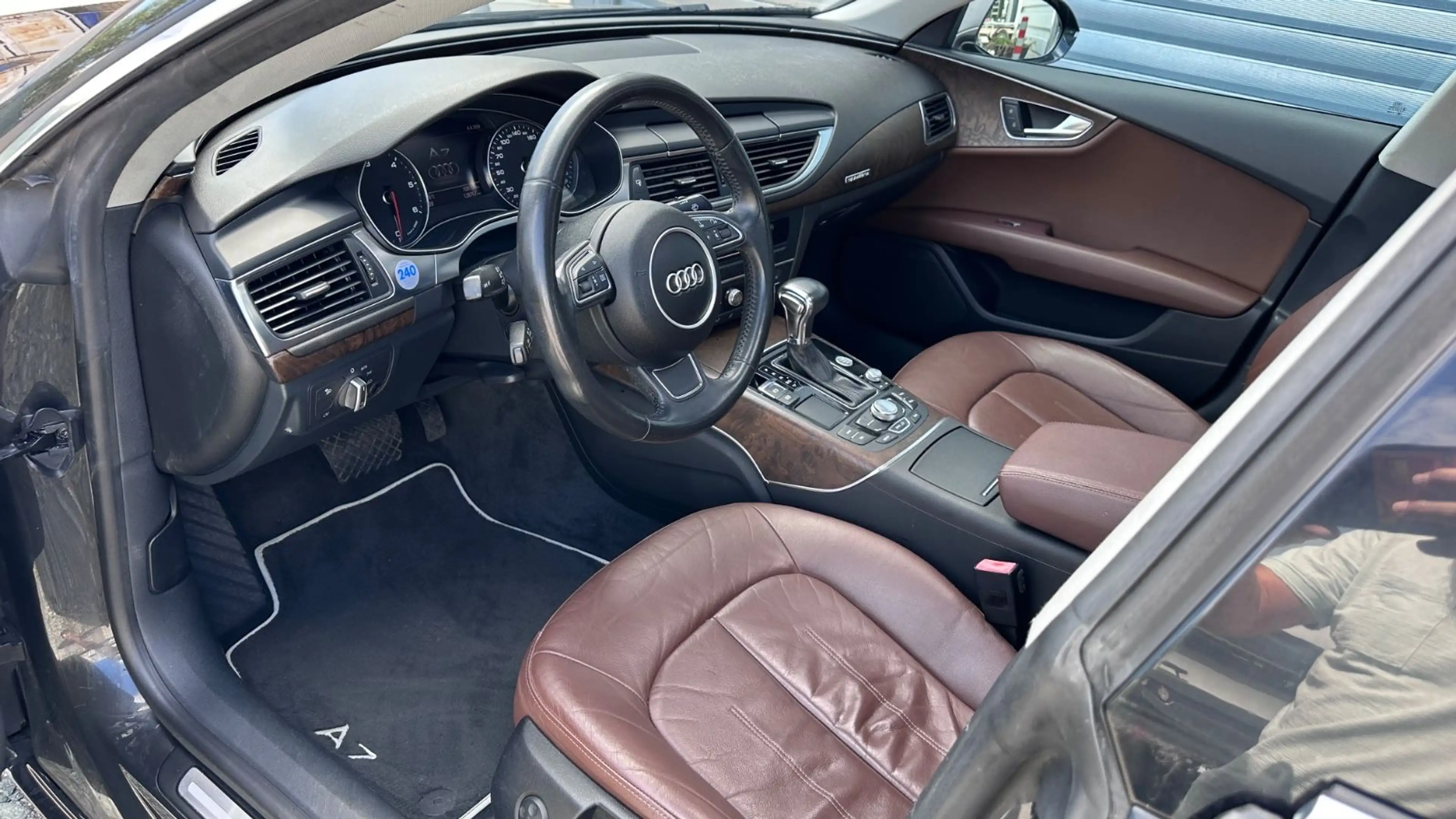 Audi A7 Sportback 3.0 TDI quattro, top Zustand — photo 14