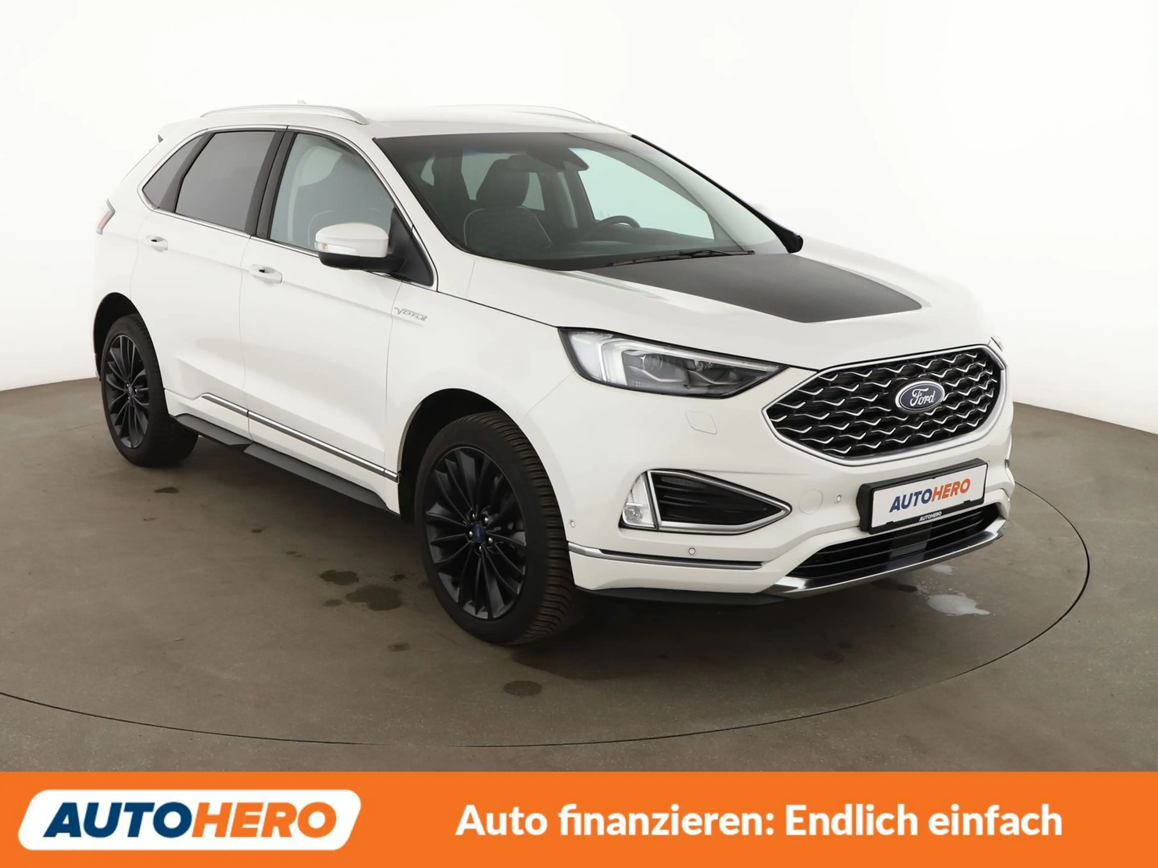 Ford Edge 2.0 TDCi EcoBlue Vignale 4x4 Aut.*CAM*ACC*NAVI* — photo 8