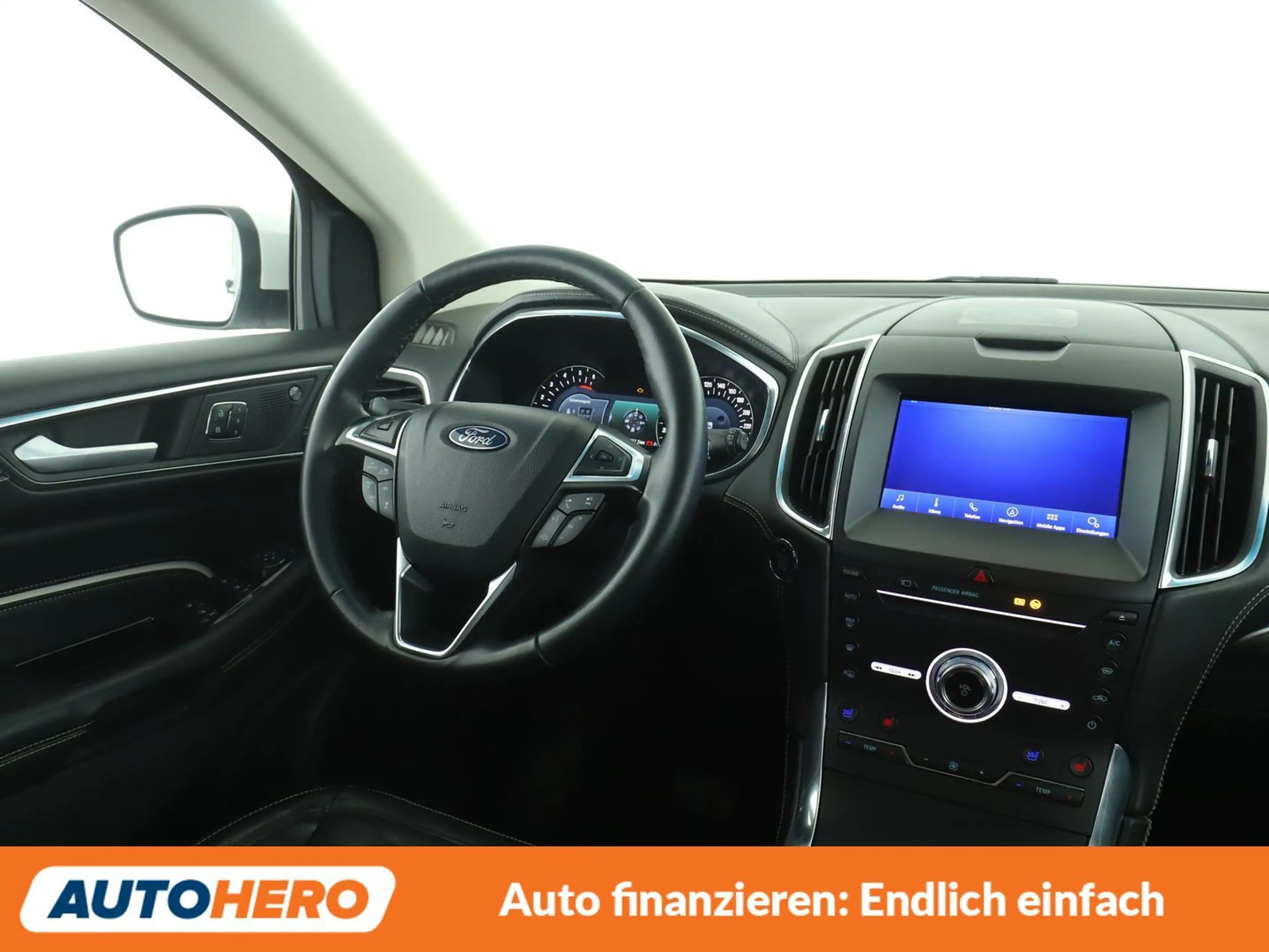 Ford Edge 2.0 TDCi EcoBlue Vignale 4x4 Aut.*CAM*ACC*NAVI* — photo 13