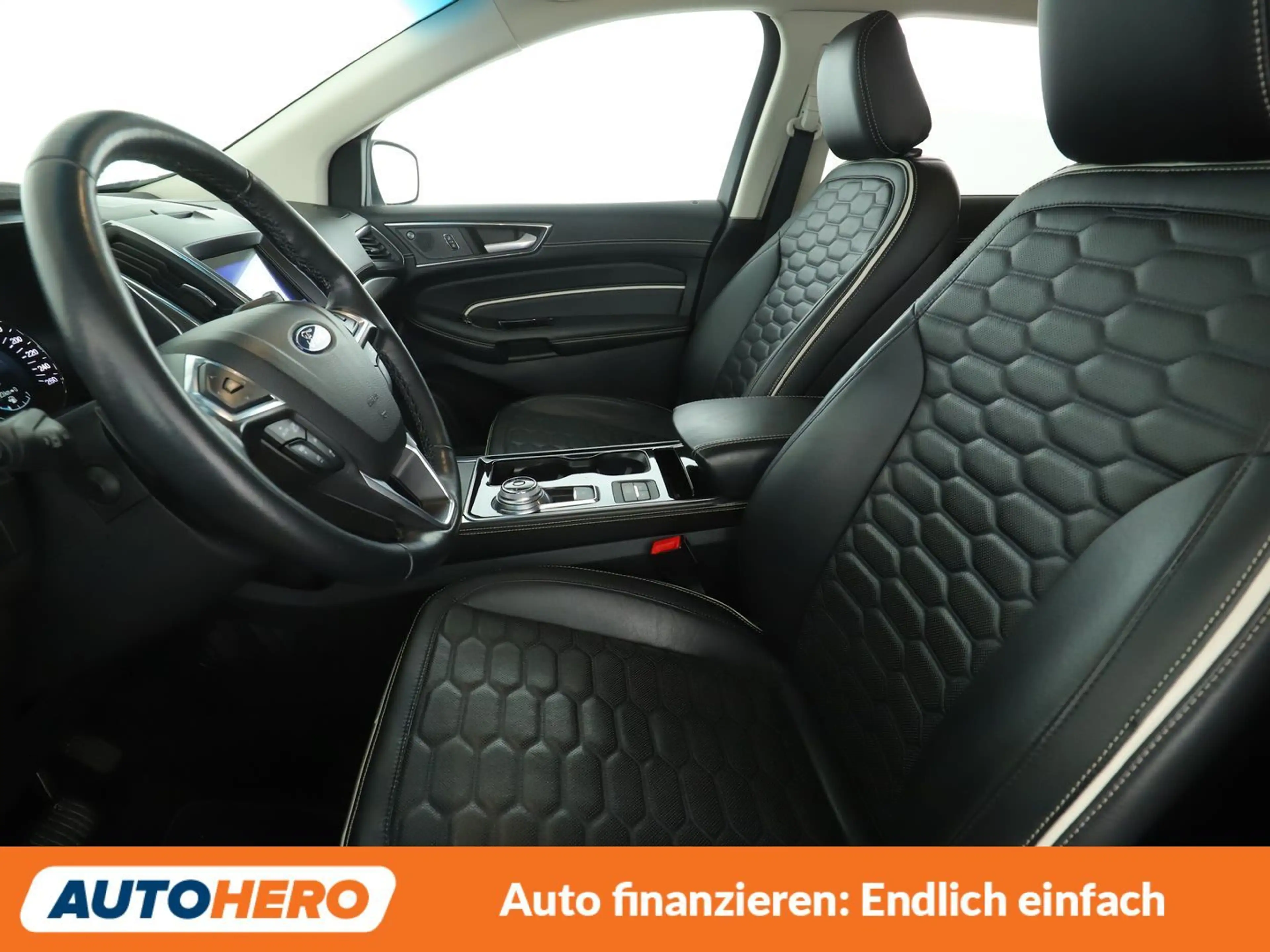 Ford Edge 2.0 TDCi EcoBlue Vignale 4x4 Aut.*CAM*ACC*NAVI* — photo 10