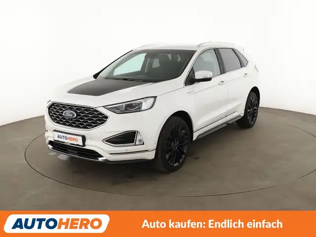 Ford Edge 2.0 TDCi EcoBlue Vignale 4x4 Aut.*CAM*ACC*NAVI*