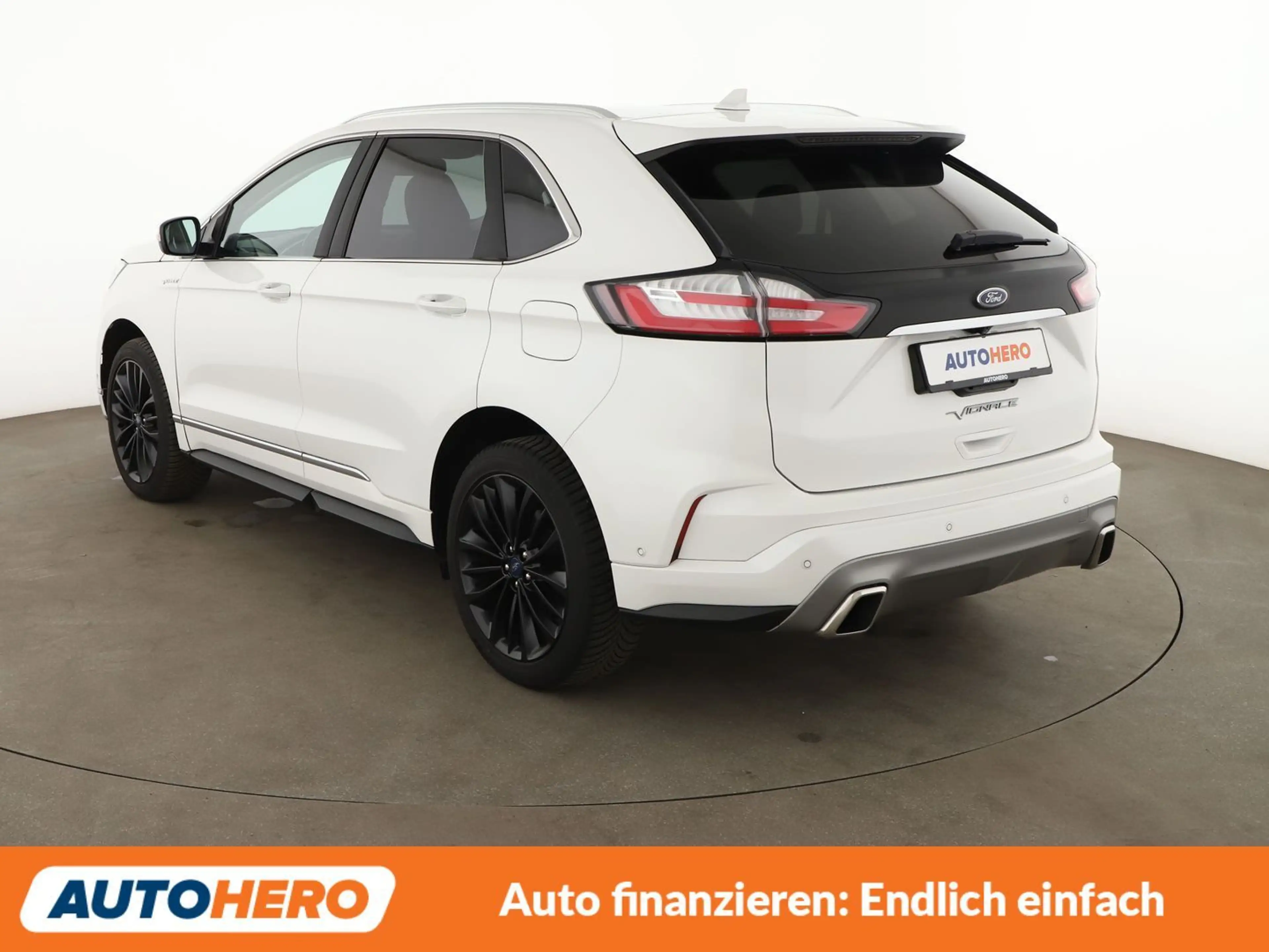 Ford Edge 2.0 TDCi EcoBlue Vignale 4x4 Aut.*CAM*ACC*NAVI* — photo 4
