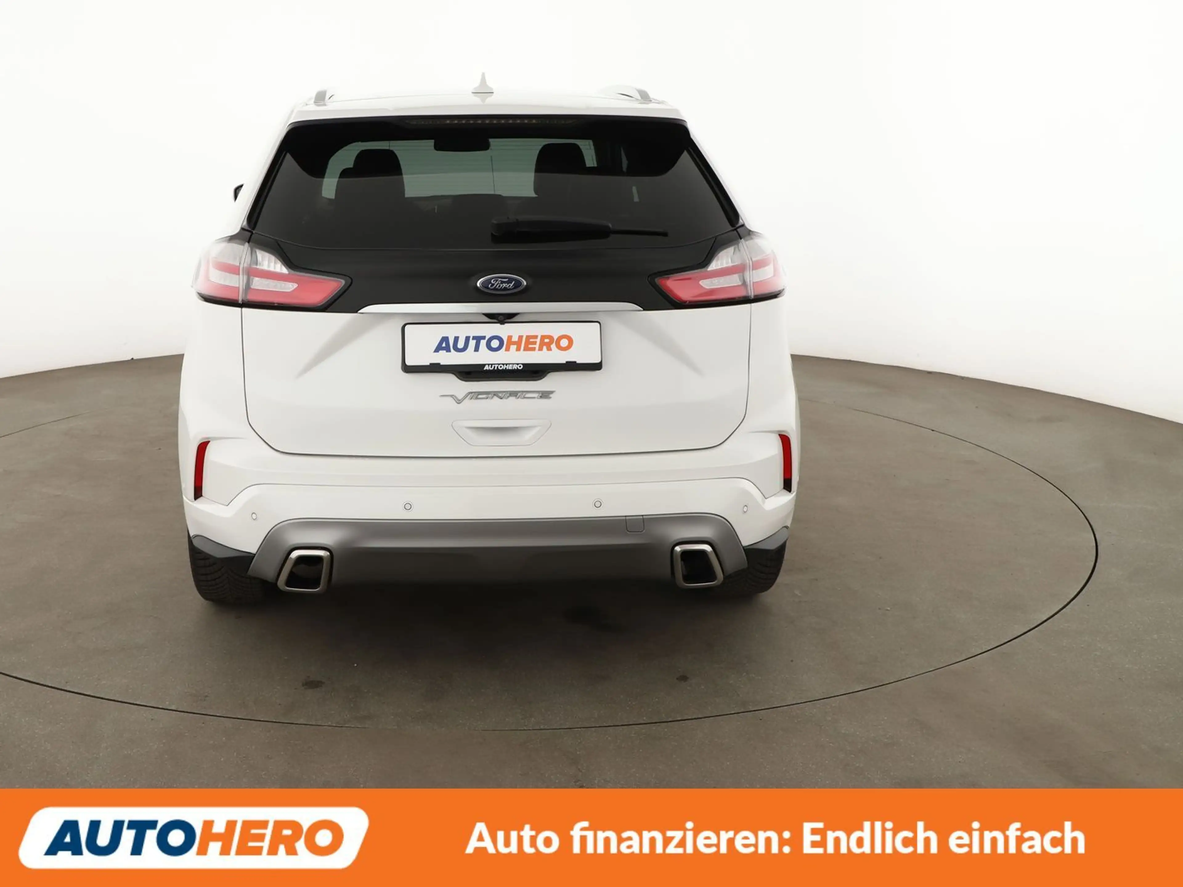Ford Edge 2.0 TDCi EcoBlue Vignale 4x4 Aut.*CAM*ACC*NAVI* — photo 5