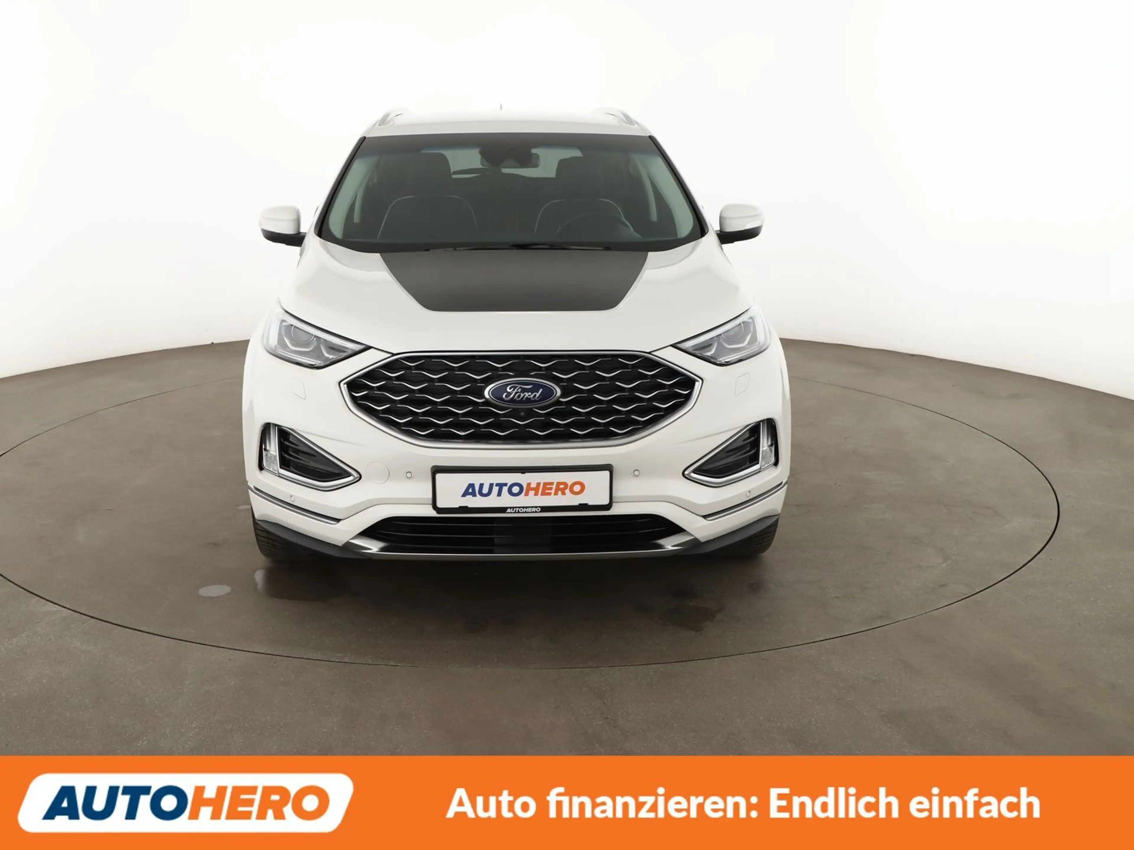 Ford Edge 2.0 TDCi EcoBlue Vignale 4x4 Aut.*CAM*ACC*NAVI* — photo 9