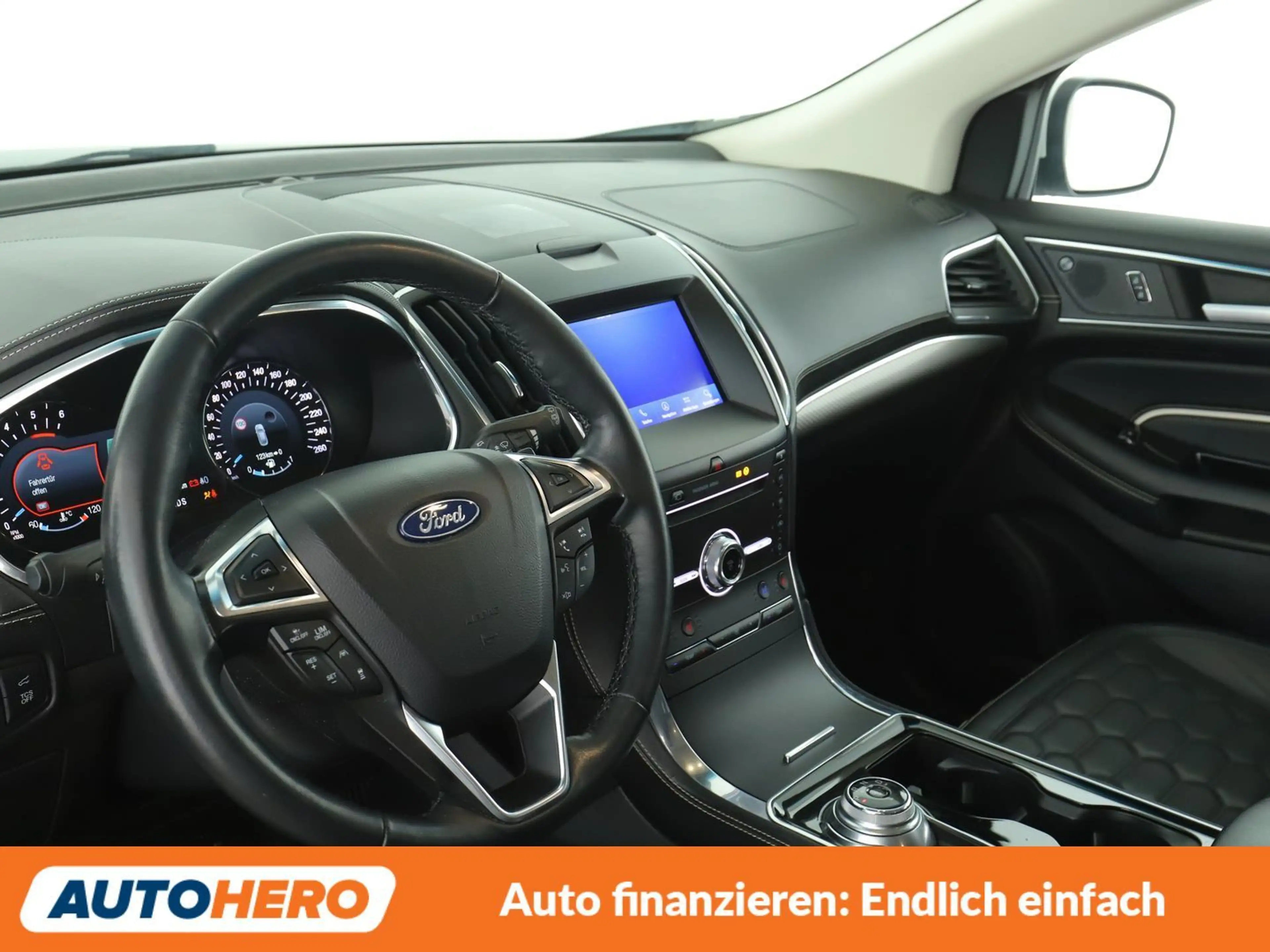 Ford Edge 2.0 TDCi EcoBlue Vignale 4x4 Aut.*CAM*ACC*NAVI* — photo 11