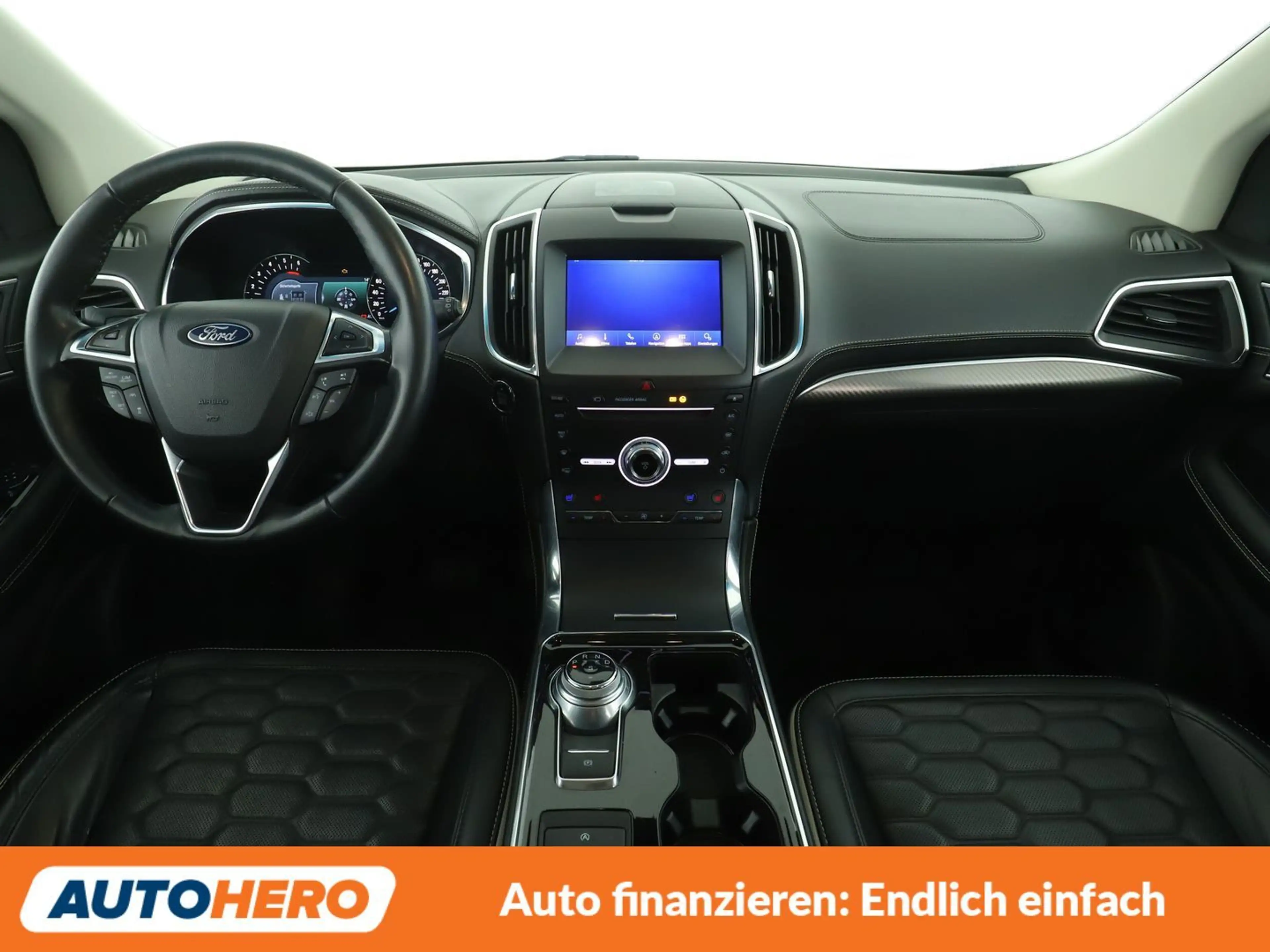 Ford Edge 2.0 TDCi EcoBlue Vignale 4x4 Aut.*CAM*ACC*NAVI* — photo 12