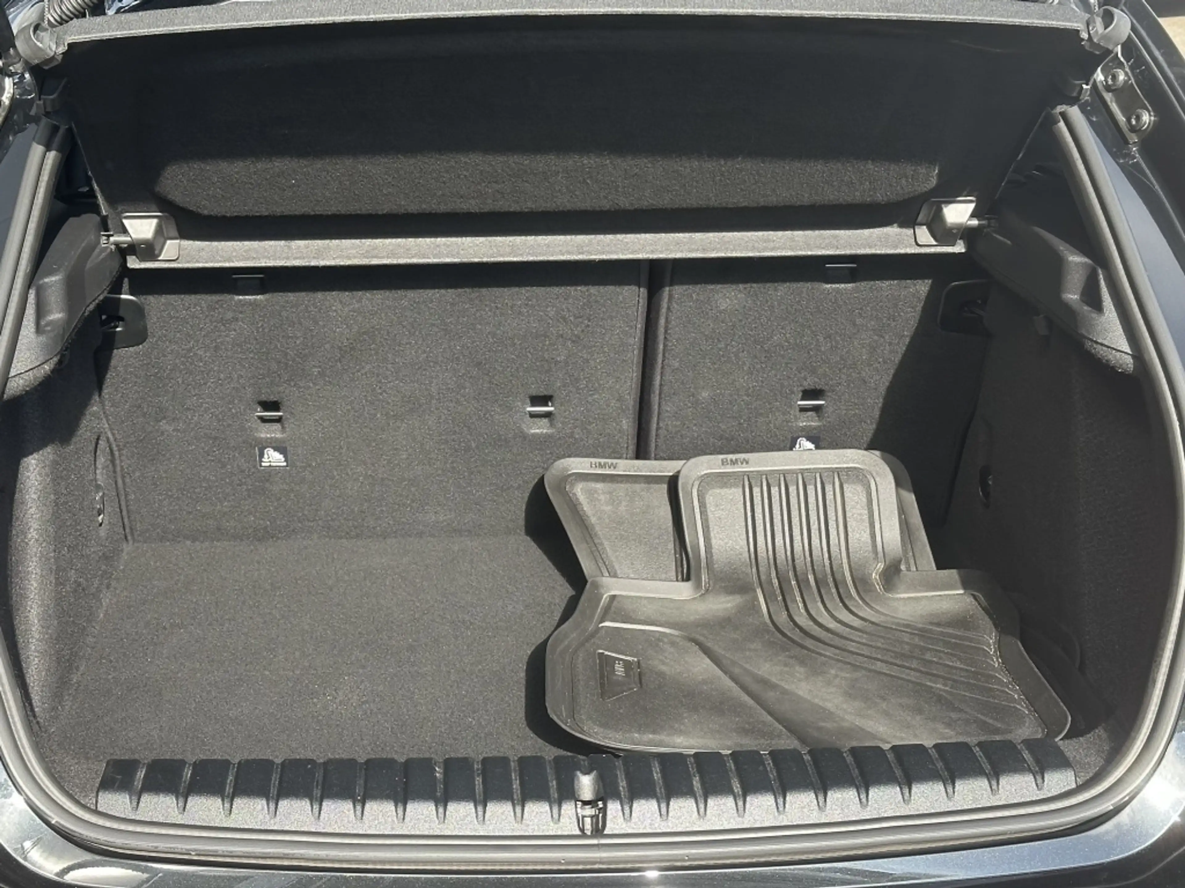 BMW 135 1-serie M135i xDrive High Executive — photo 25