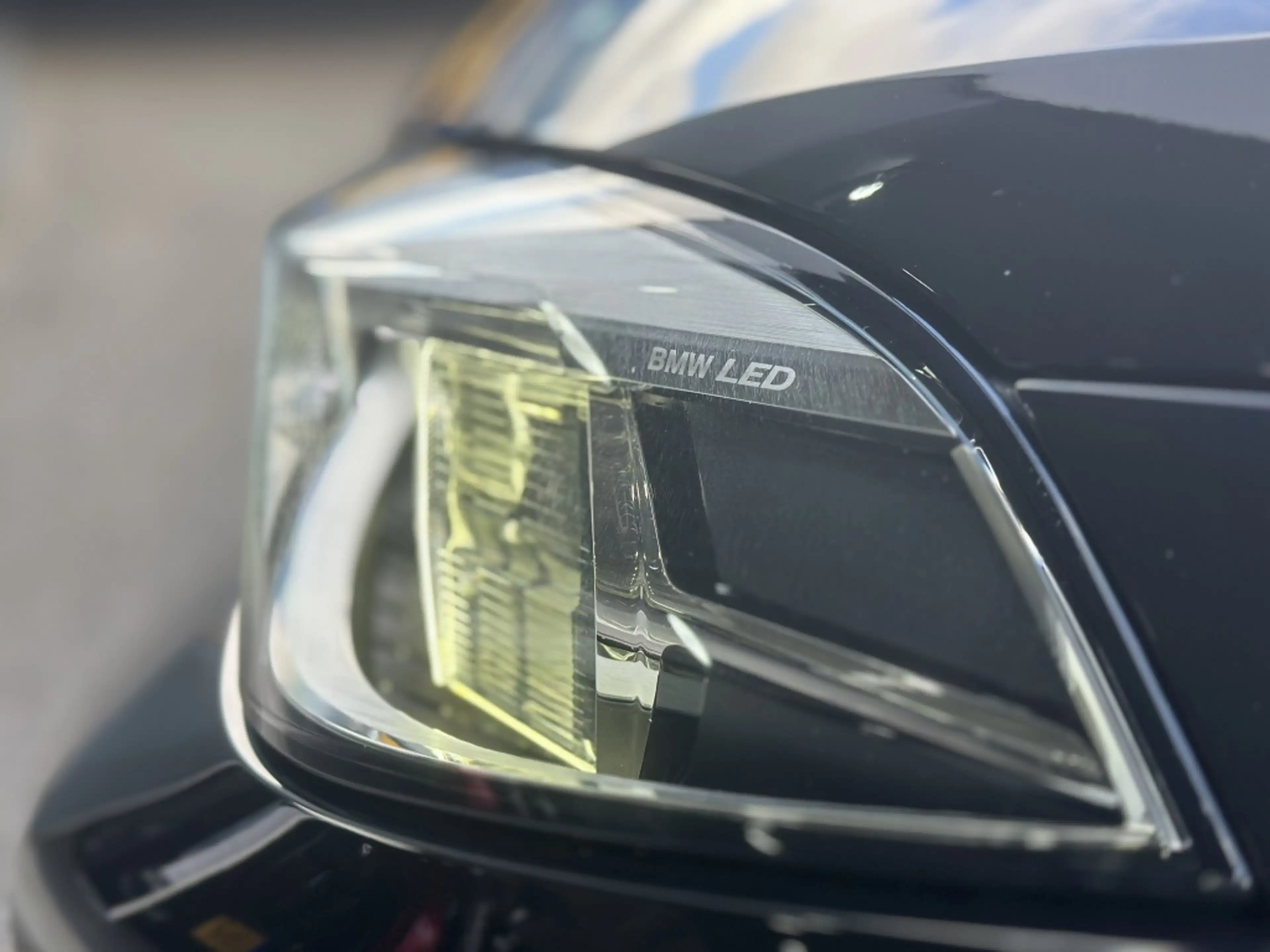 BMW 135 1-serie M135i xDrive High Executive — photo 18