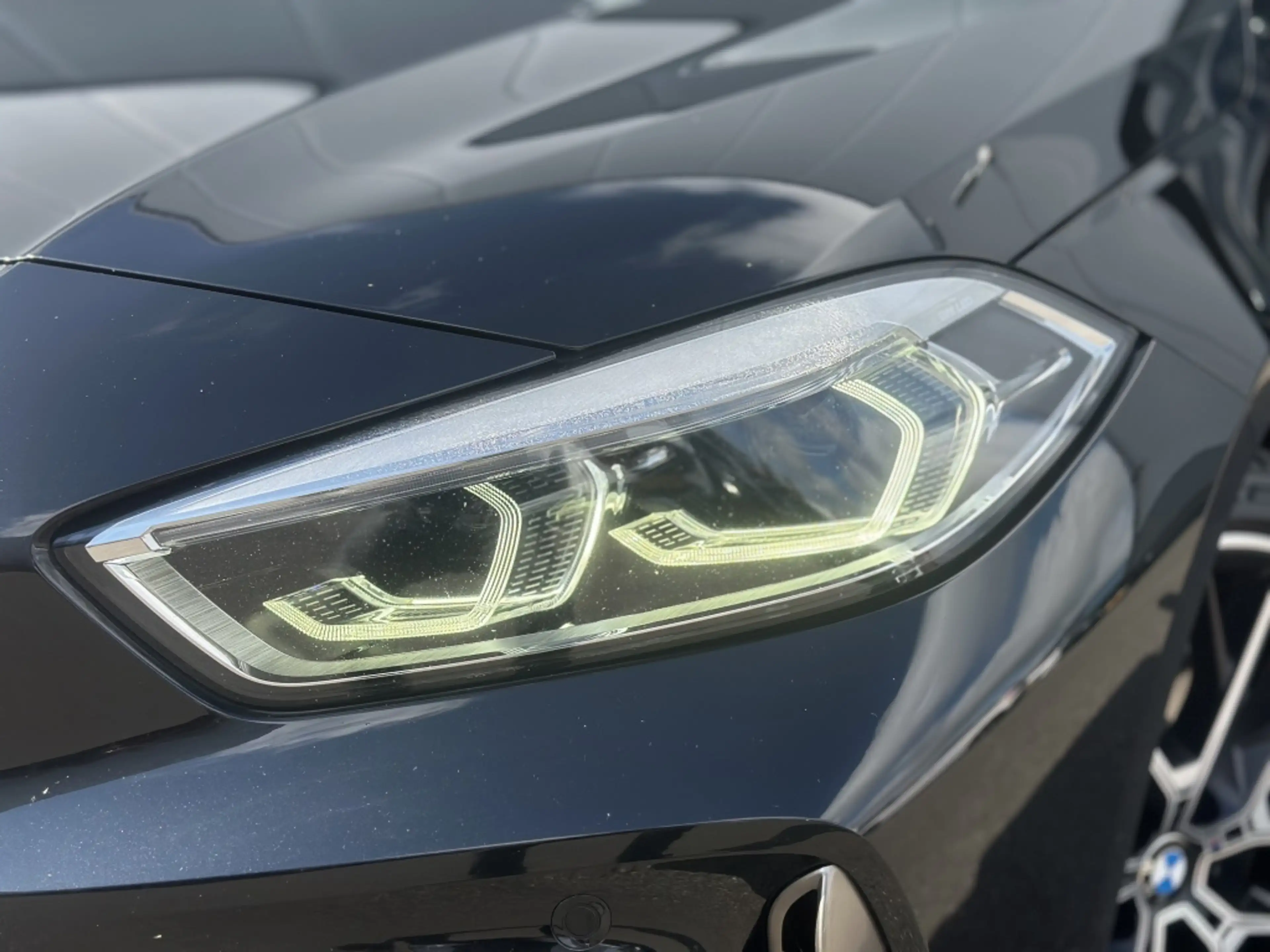 BMW 135 1-serie M135i xDrive High Executive — photo 11