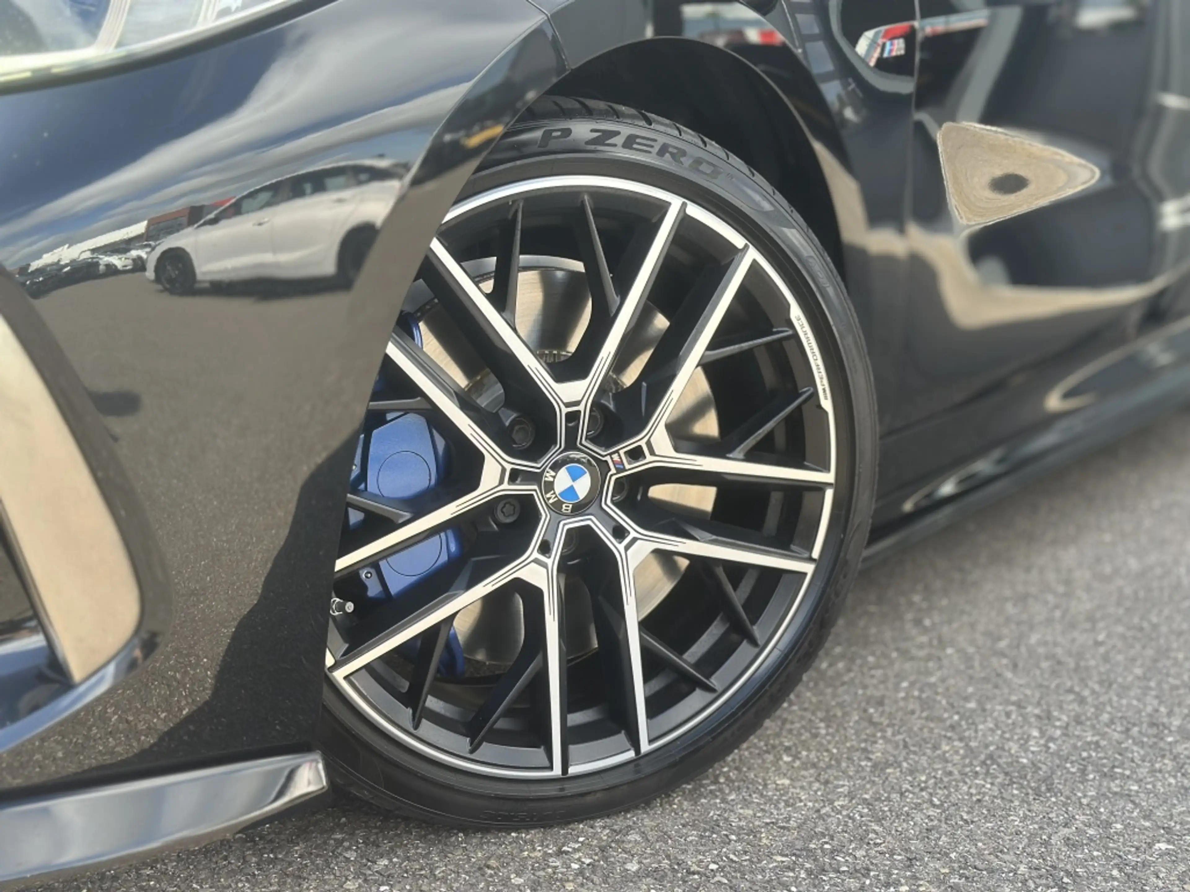 BMW 135 1-serie M135i xDrive High Executive — photo 10