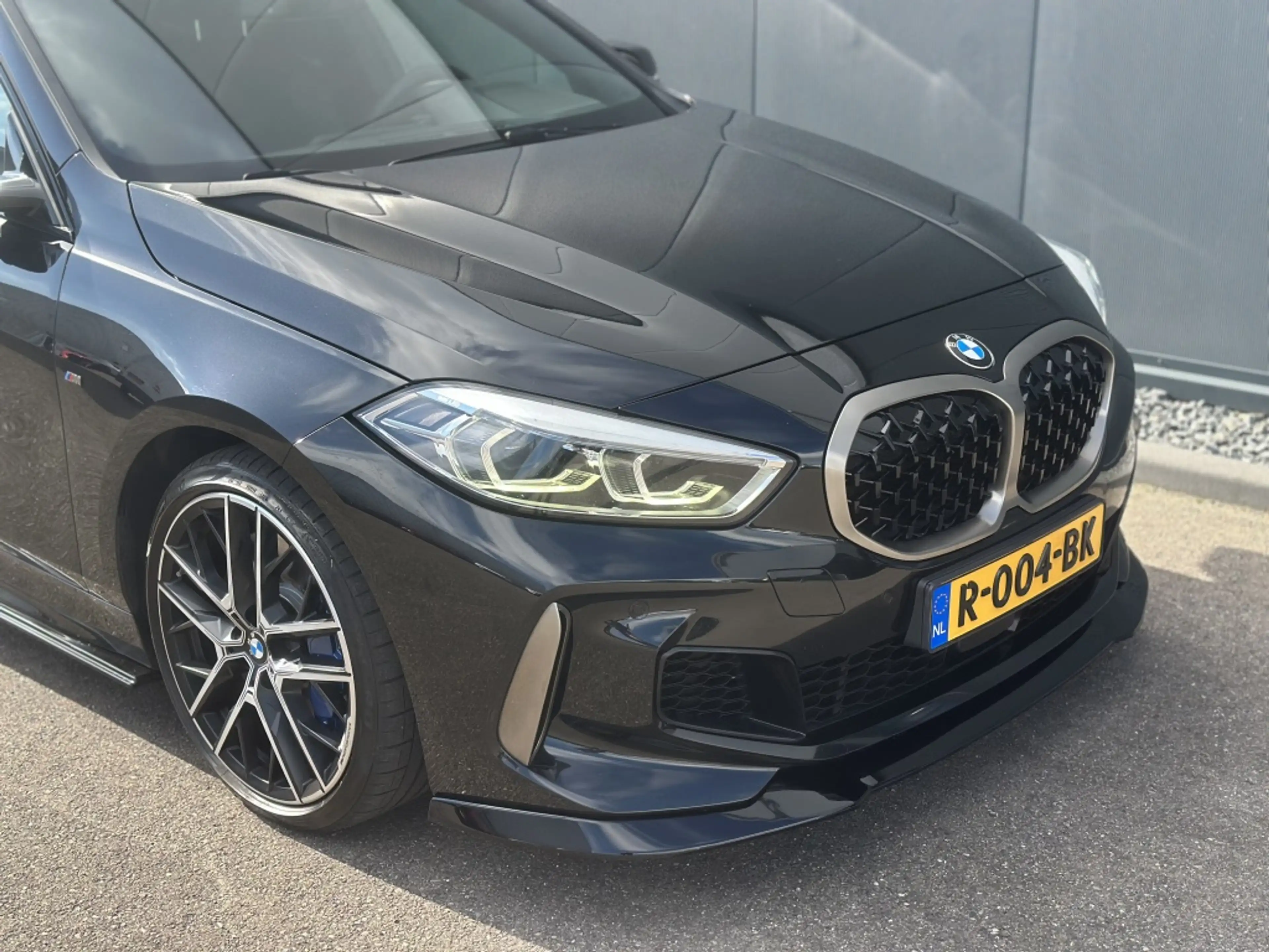 BMW 135 1-serie M135i xDrive High Executive — photo 15