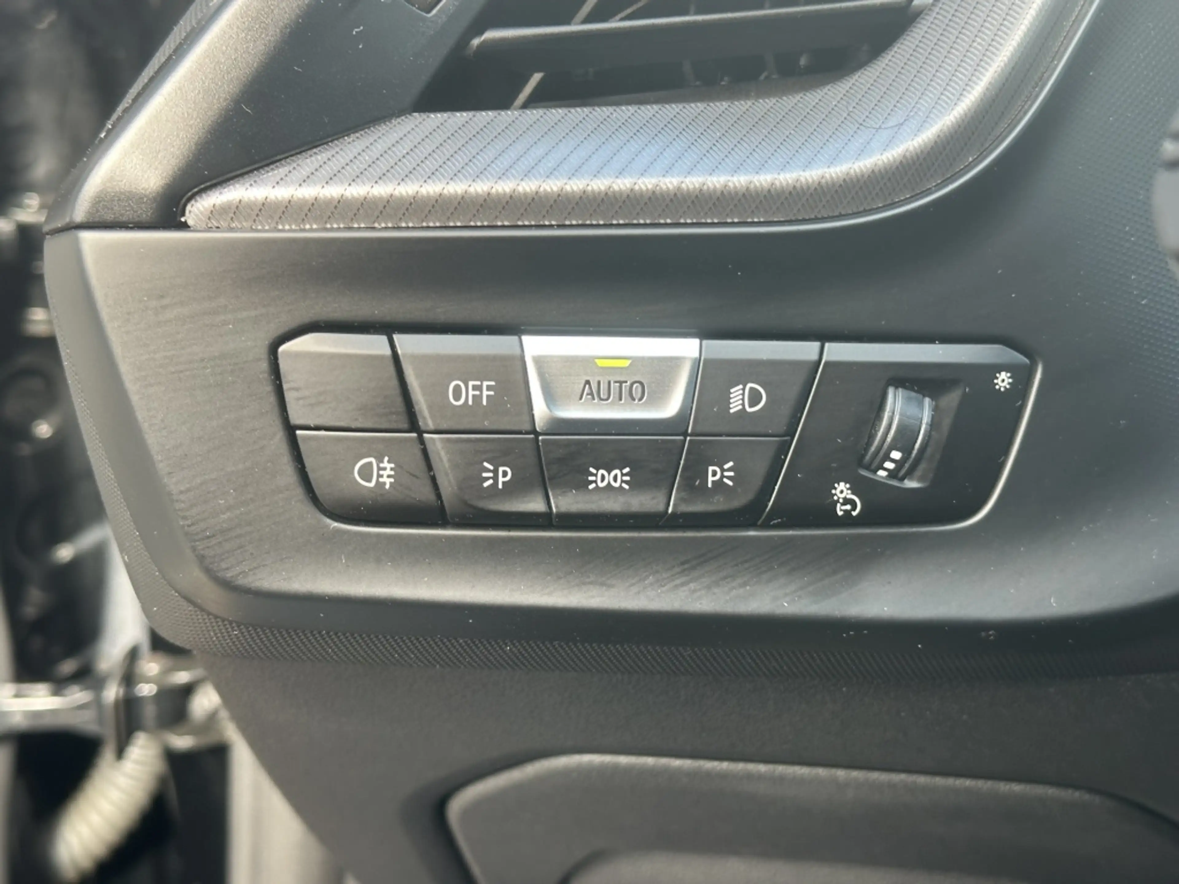 BMW 135 1-serie M135i xDrive High Executive — photo 38