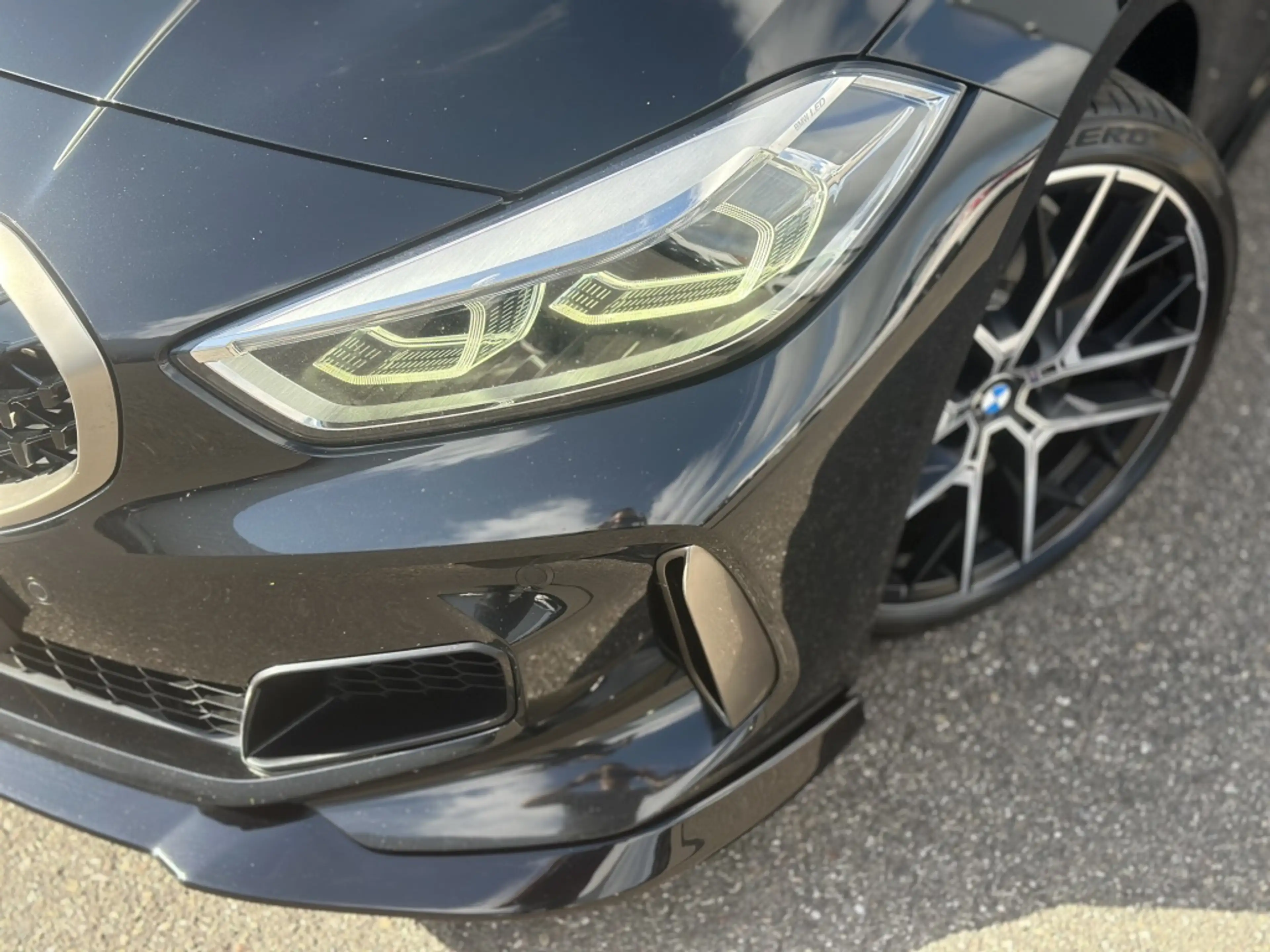BMW 135 1-serie M135i xDrive High Executive — photo 12