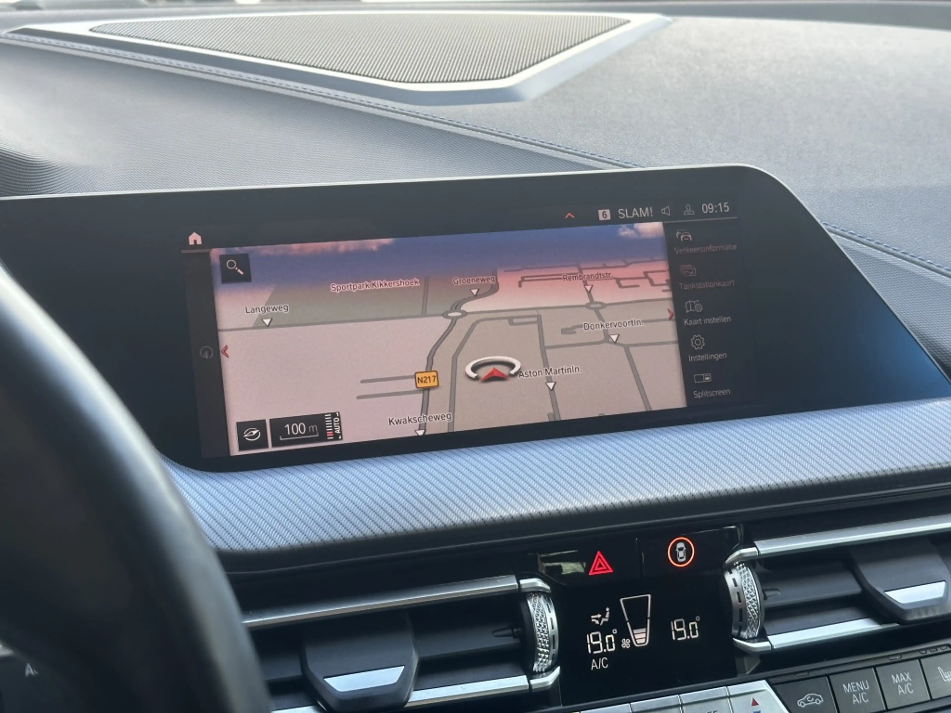 BMW 135 1-serie M135i xDrive High Executive — photo 30