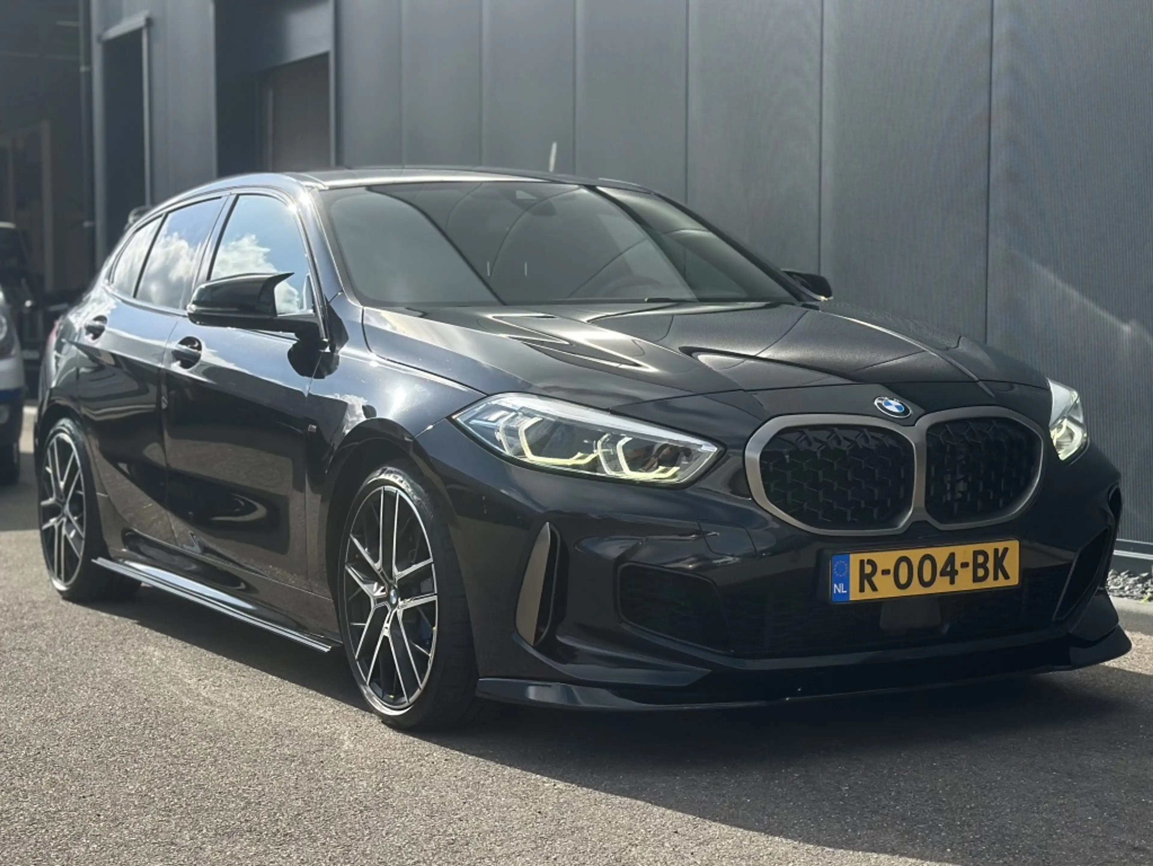 BMW 135 1-serie M135i xDrive High Executive — photo 5