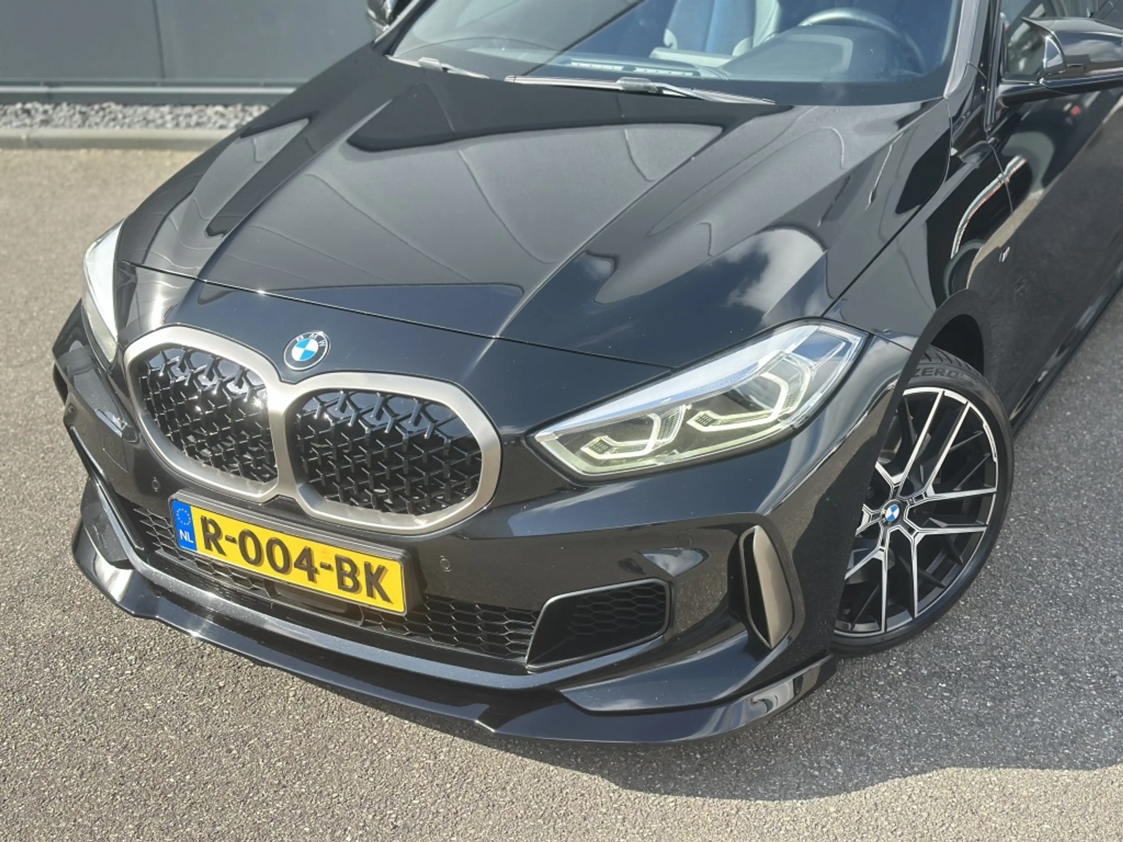 BMW 135 1-serie M135i xDrive High Executive — photo 7